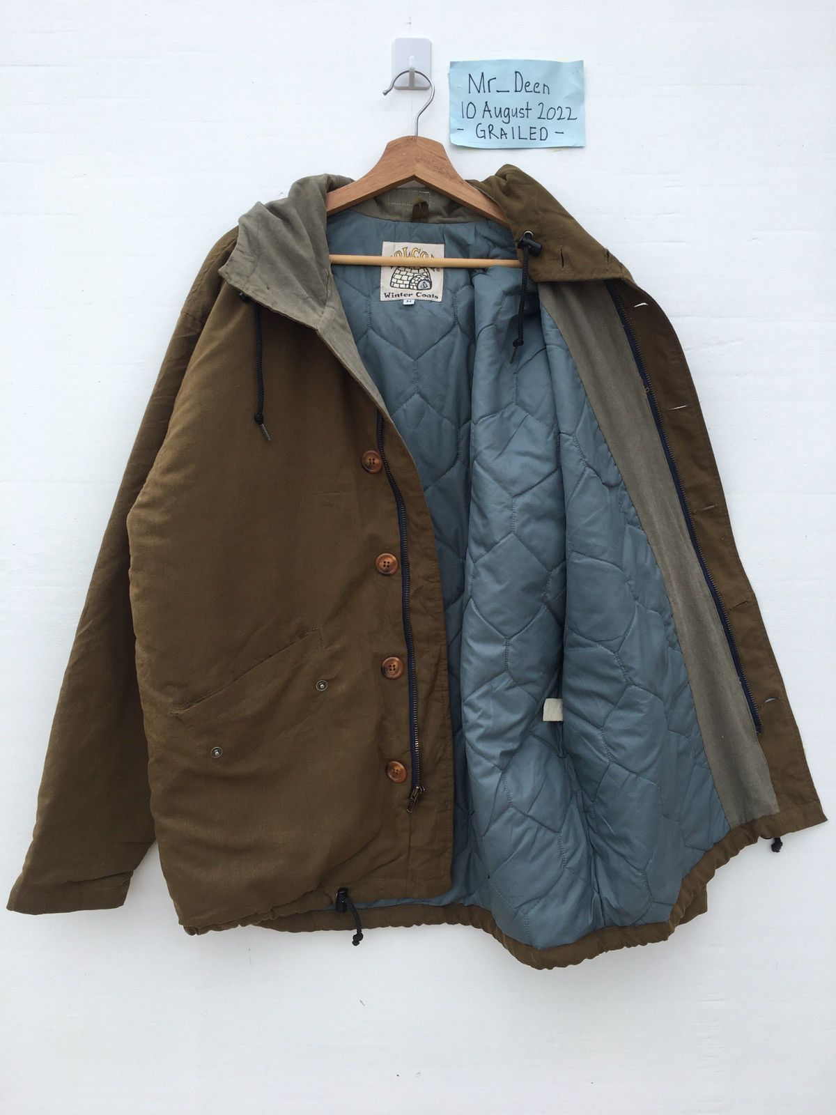 Volcom Rare Vintage Volcom Padded Winter Jacket Size US XL / EU 56 / 4 - 6 Thumbnail