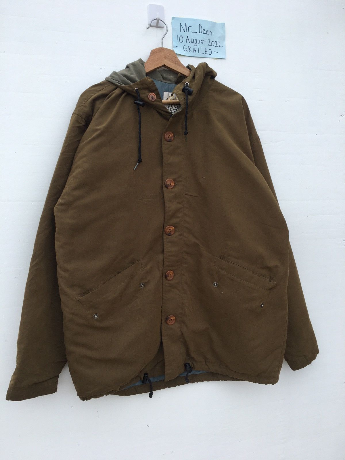 Volcom Rare Vintage Volcom Padded Winter Jacket Size US XL / EU 56 / 4 - 2 Thumbnail