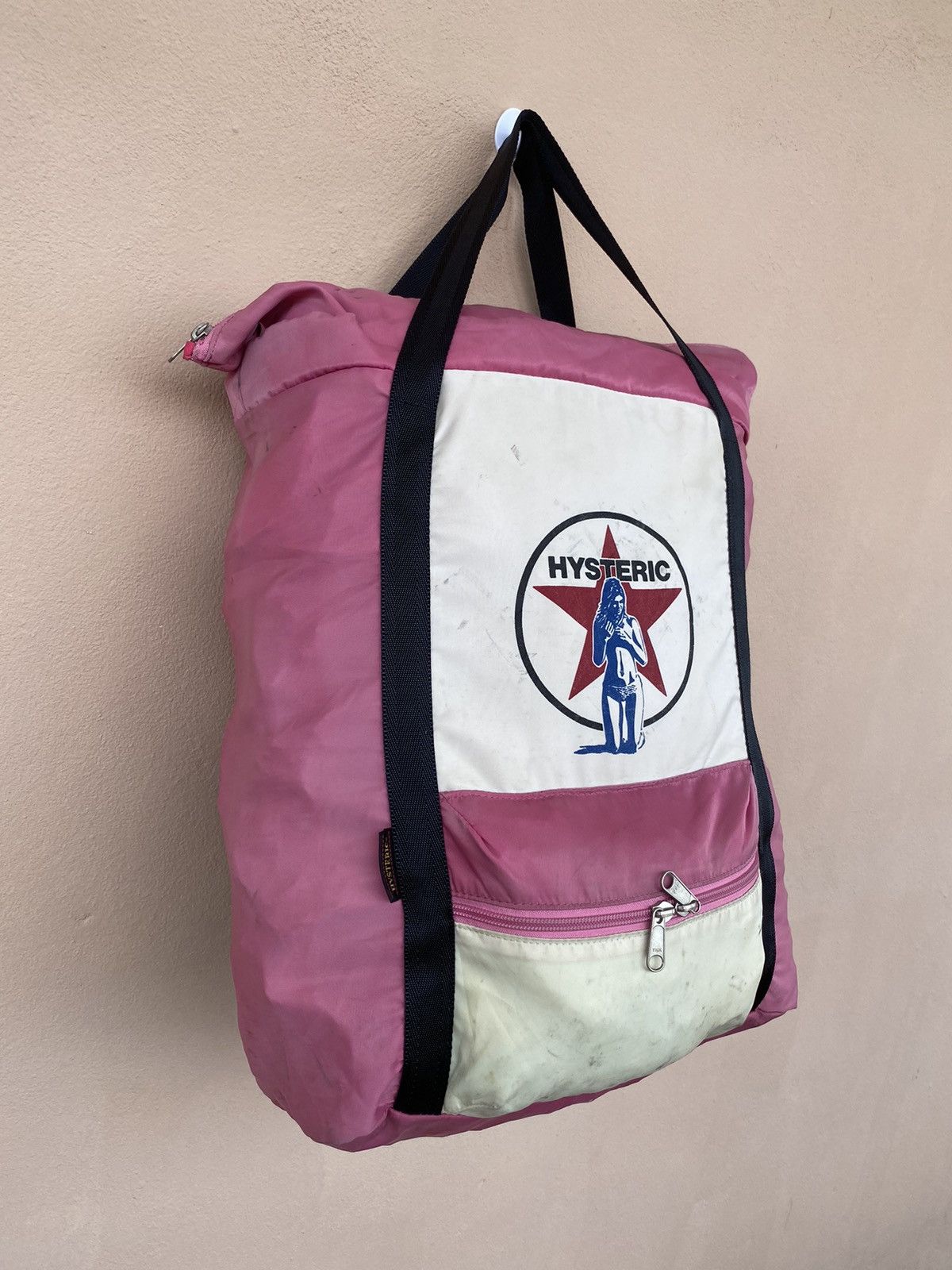 Hysteric Glamour Steals💥 Hysteric Glamour Bagpack Size ONE SIZE - 2 Thumbnail