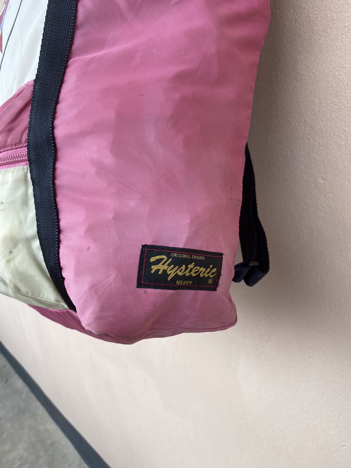 Hysteric Glamour Steals💥 Hysteric Glamour Bagpack Size ONE SIZE - 4 Thumbnail