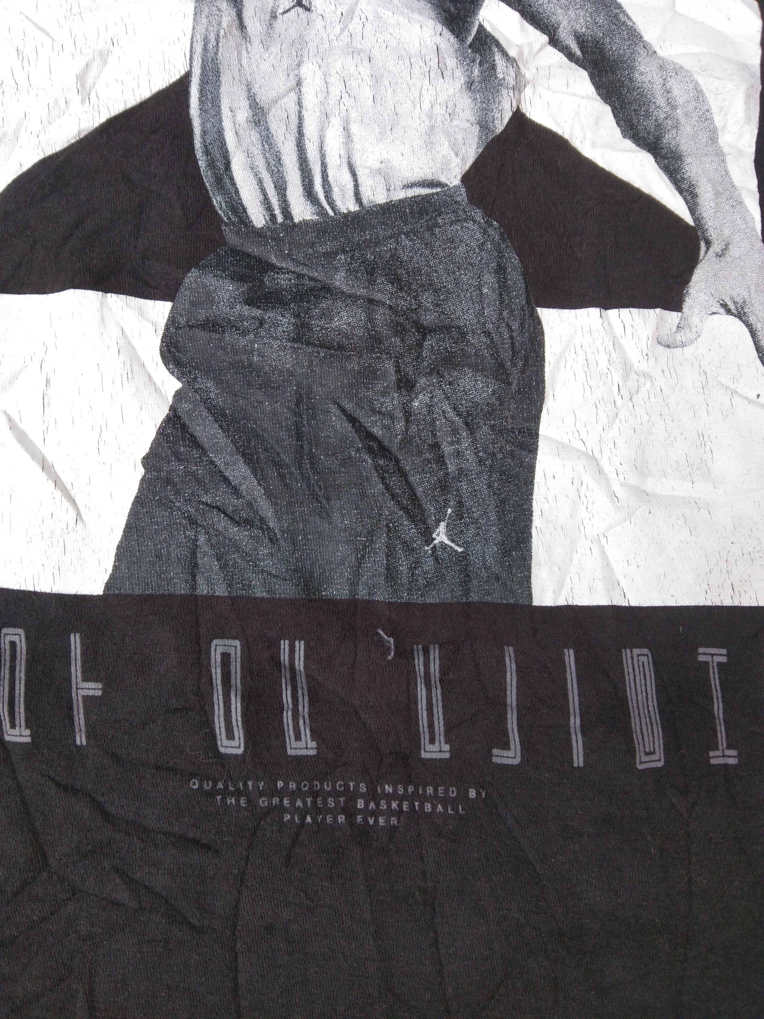 Nike Nike Michael Jordan Tee Size US S / EU 44-46 / 1 - 4 Thumbnail