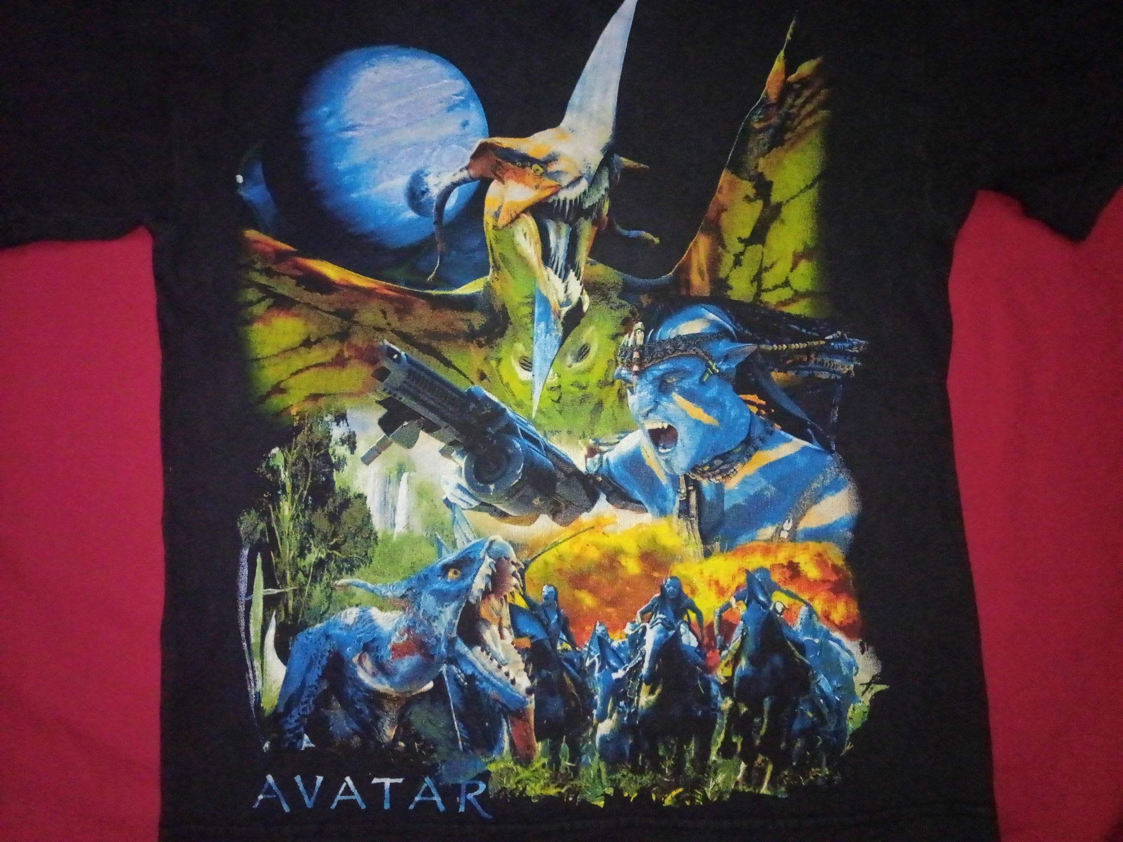 Other AVATAR Movie tshirt Size US XXS / EU 40 - 3 Thumbnail