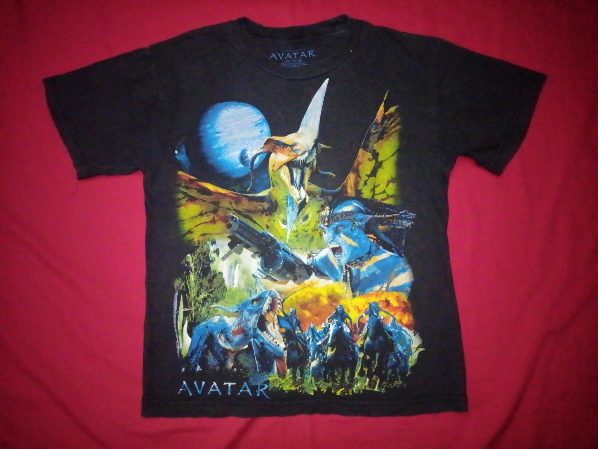 Other AVATAR Movie tshirt Size US XXS / EU 40 - 1 Thumbnail