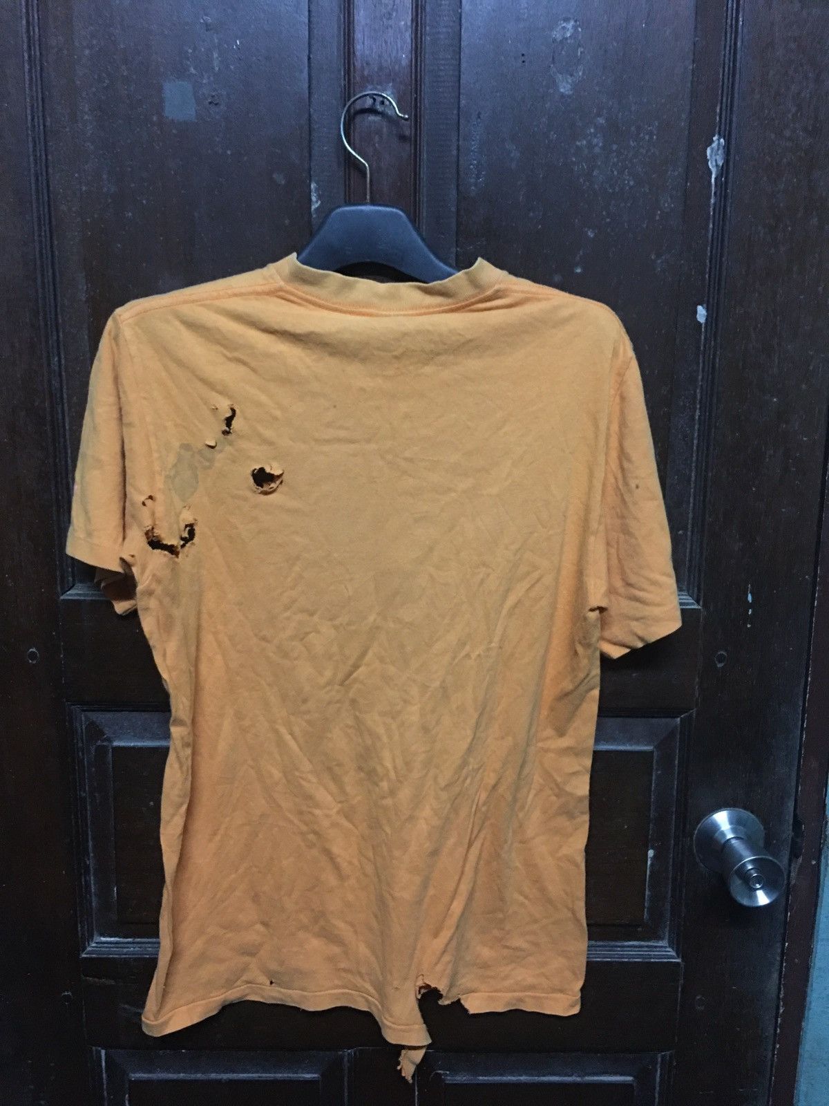 Stussy Holly grail 🔥 vintage STUSSY PUNK distressed design unique Size US S / EU 44-46 / 1 - 6 Thumbnail