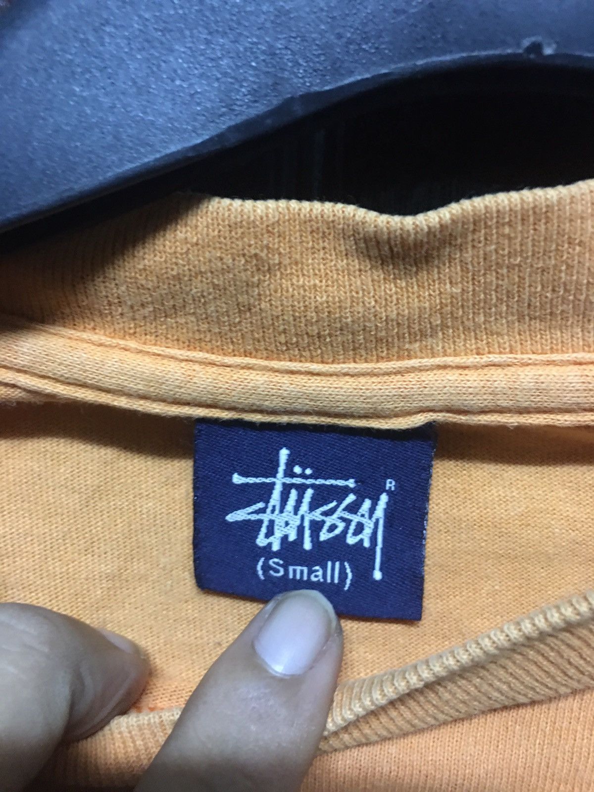 Stussy Holly grail 🔥 vintage STUSSY PUNK distressed design unique Size US S / EU 44-46 / 1 - 4 Thumbnail