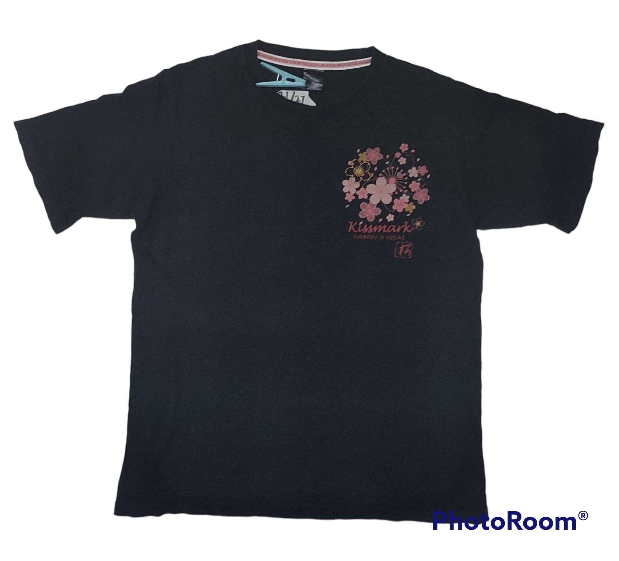 Japanese Brand Vintage Japanese Brand Kissmark Tees Size US L / EU 52-54 / 3 - 2 Thumbnail