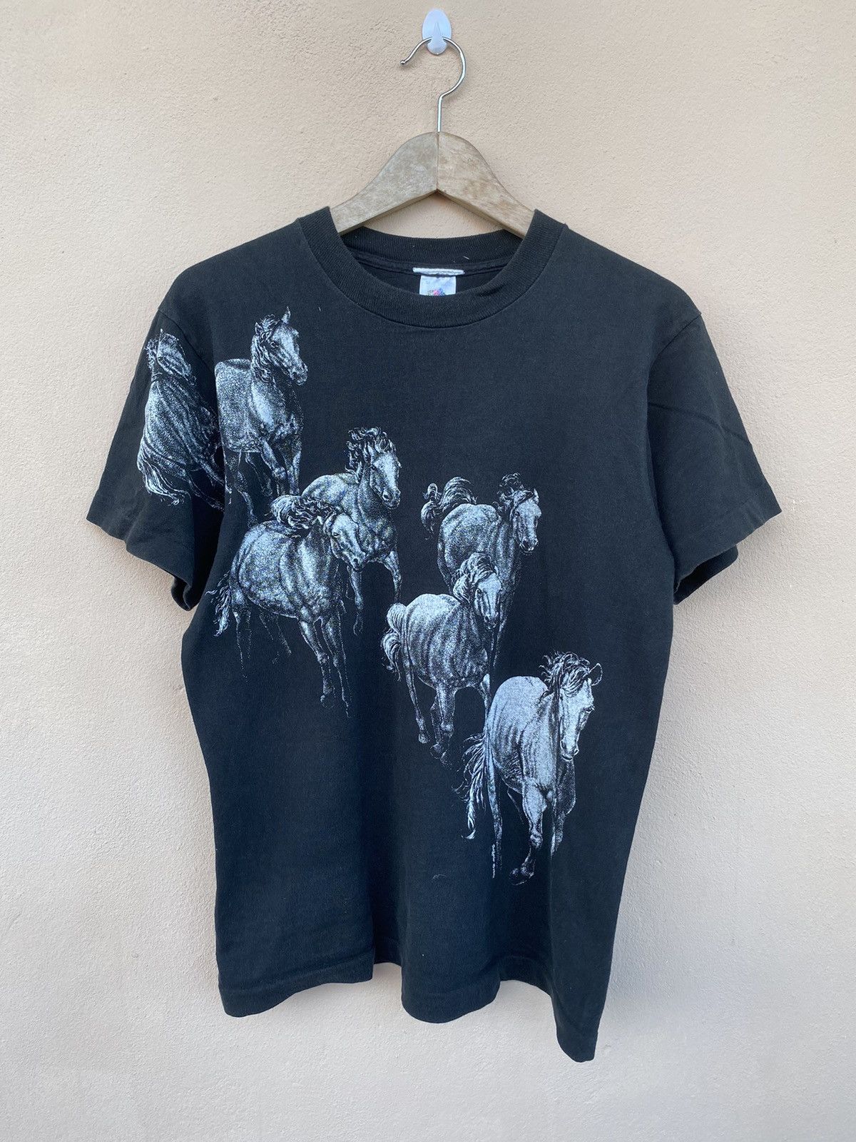 Steals💥 Vintage Buffalo Art tee