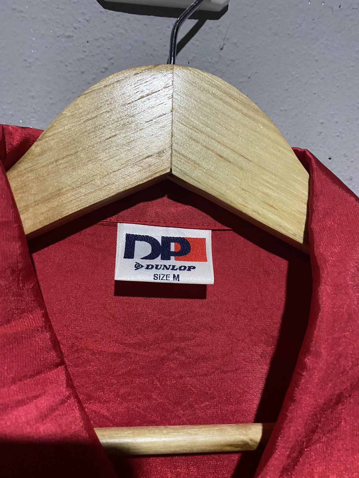 Japanese Brand × Vintage 🔥SALE🔥VINTAGE DUNLOP COACH JACKET Size US M / EU 48-50 / 2 - 7 Thumbnail