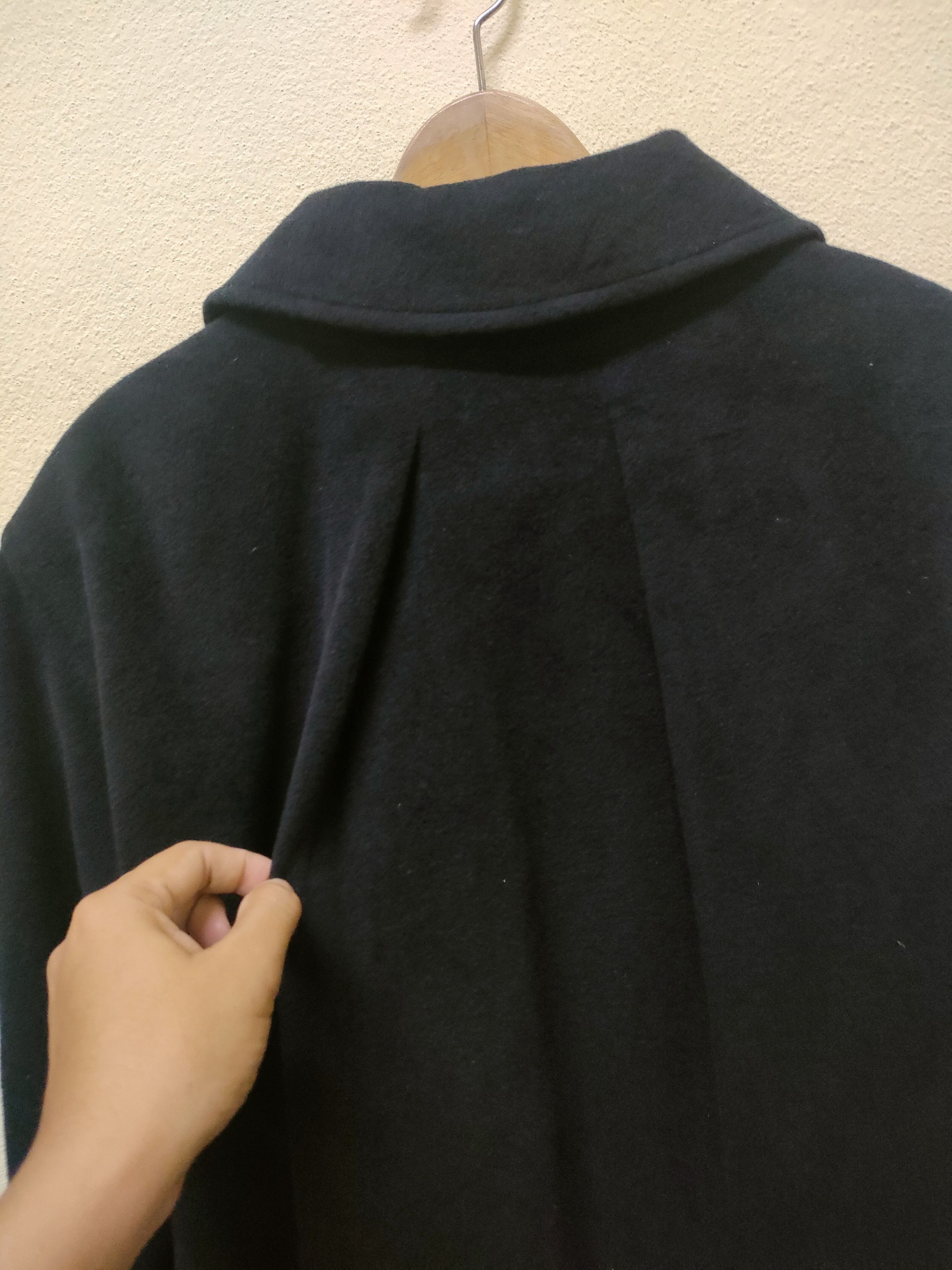 Christian Dior Monsieur Christian Dior Wool Long Jacket Size US L / EU 52-54 / 3 - 2 Thumbnail