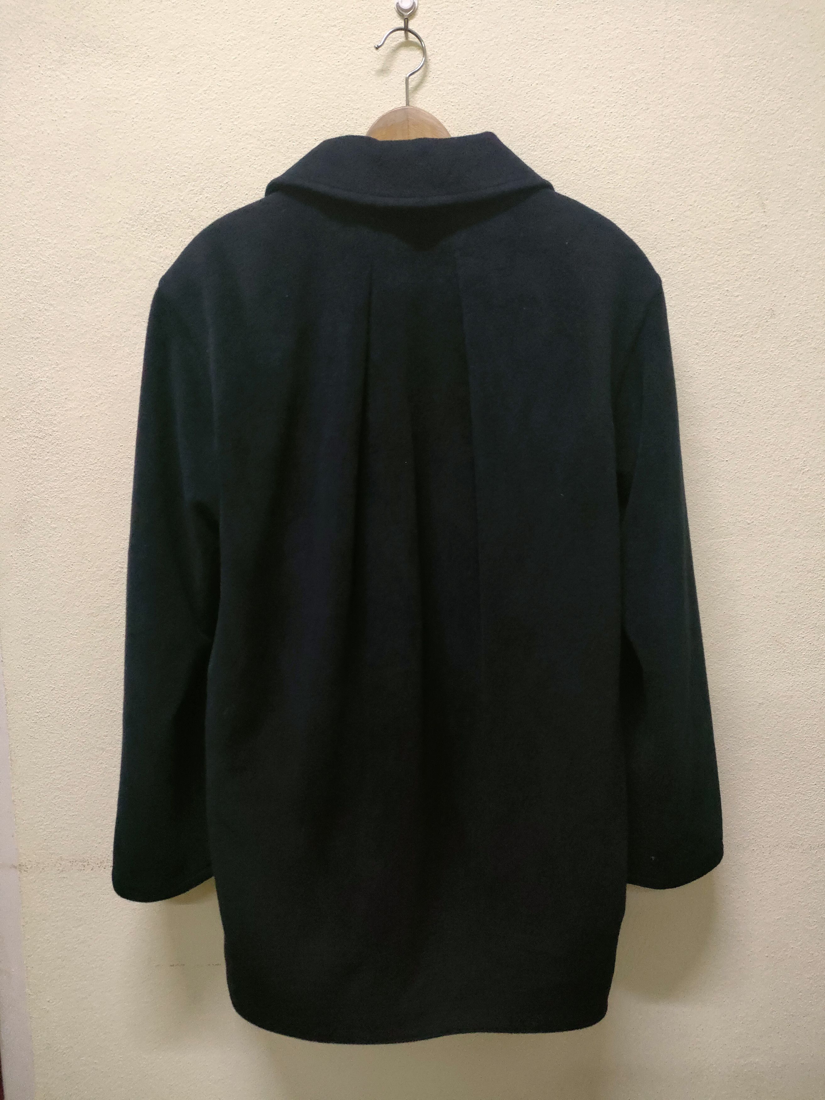 Christian Dior Monsieur Christian Dior Wool Long Jacket Size US L / EU 52-54 / 3 - 3 Thumbnail