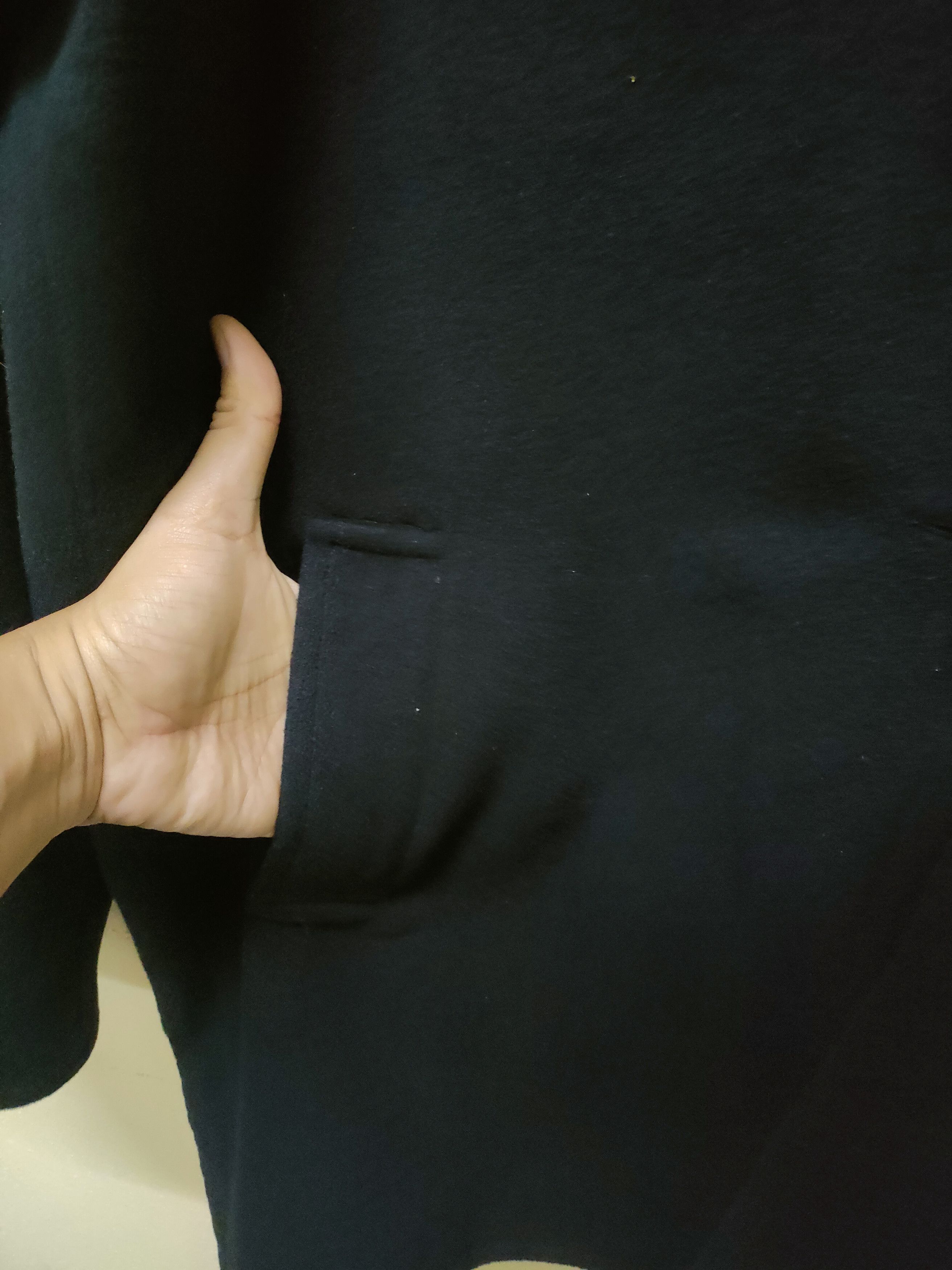 Christian Dior Monsieur Christian Dior Wool Long Jacket Size US L / EU 52-54 / 3 - 5 Thumbnail