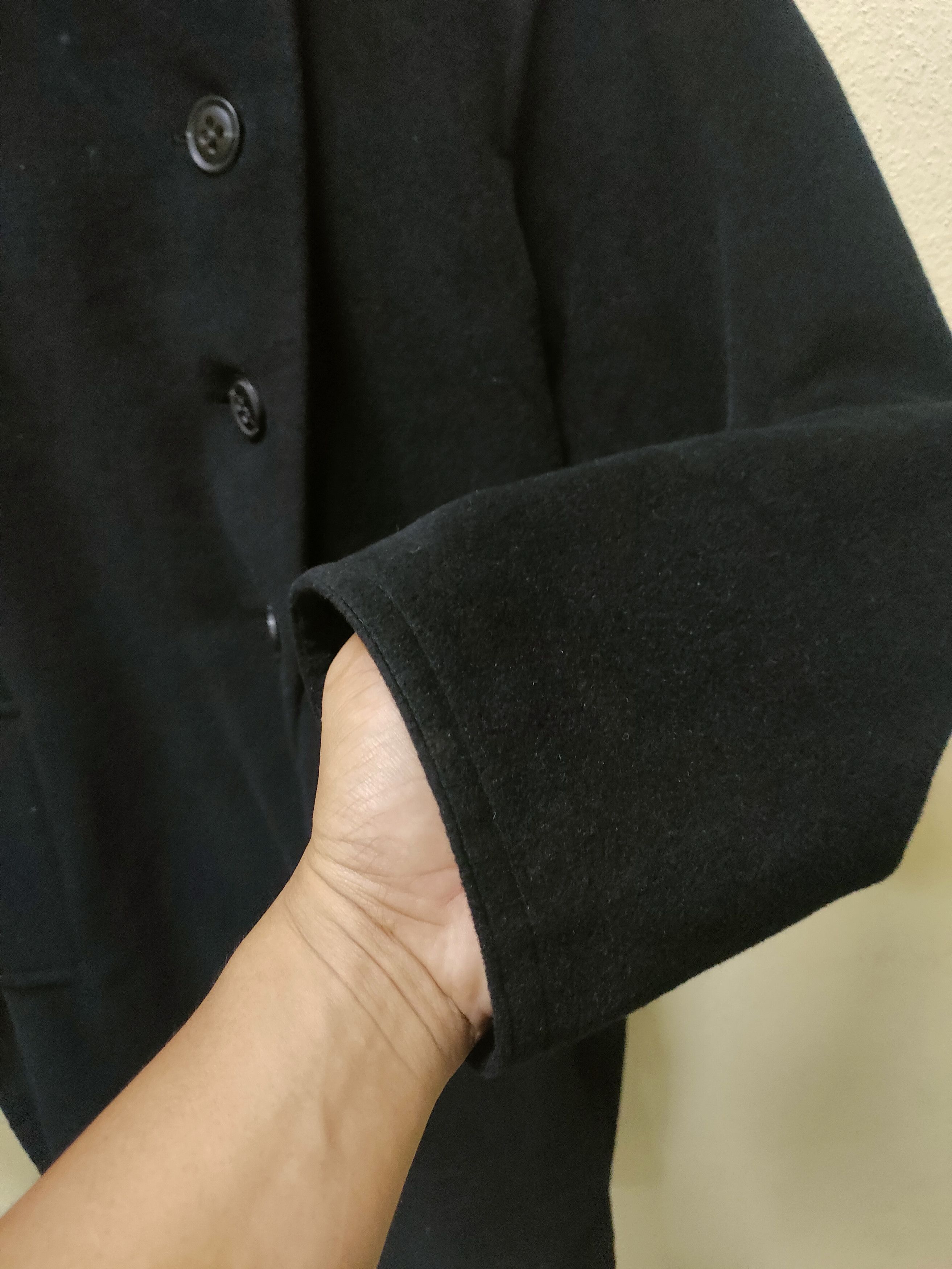 Christian Dior Monsieur Christian Dior Wool Long Jacket Size US L / EU 52-54 / 3 - 4 Thumbnail