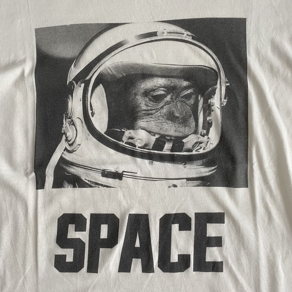 Japanese Brand × N.Hoolywood Space Age T-Shirt Size US S / EU 44-46 / 1 - 2 Thumbnail