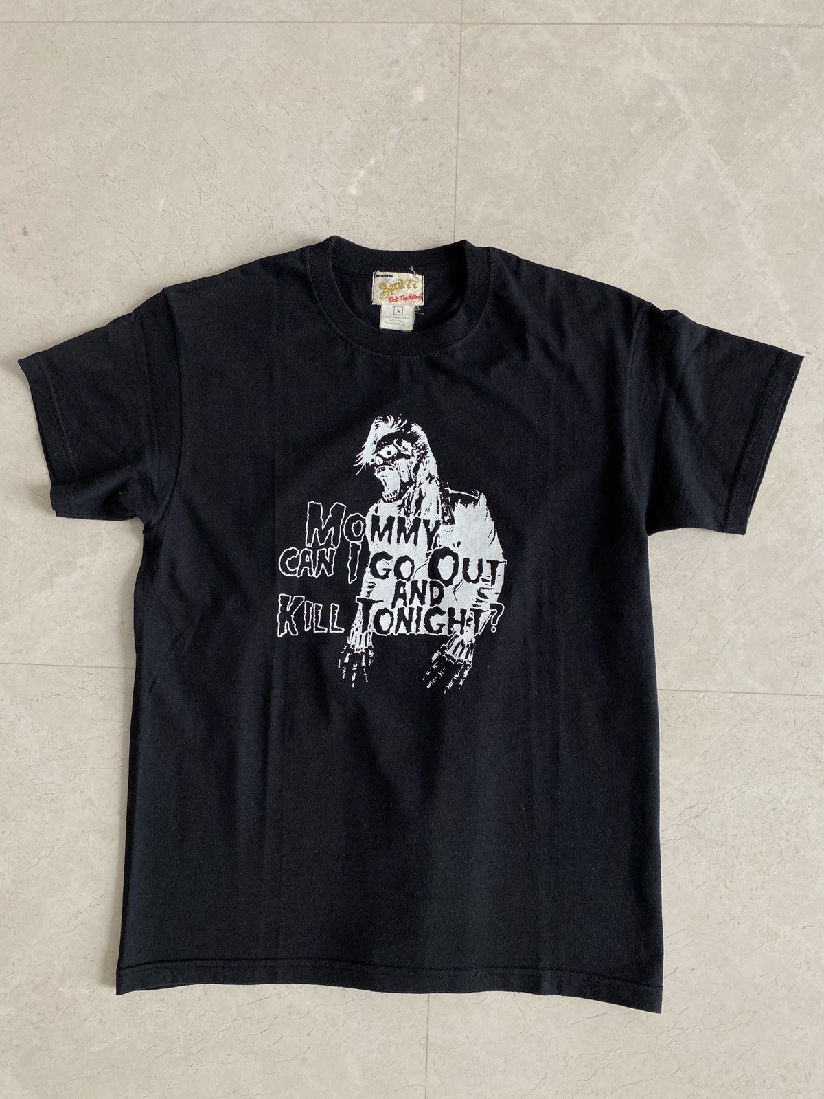 April 77 The Misfits T-Shirt Size US S / EU 44-46 / 1 - 2 Thumbnail