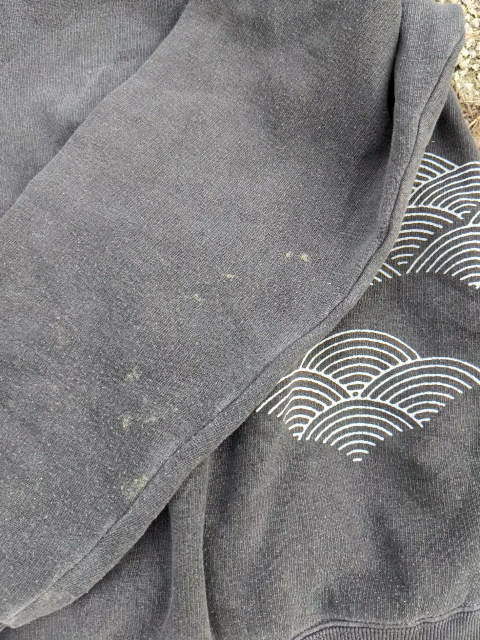 Anime × Vintage Vintage Retro Punk Hoodie Size US L / EU 52-54 / 3 - 6 Thumbnail