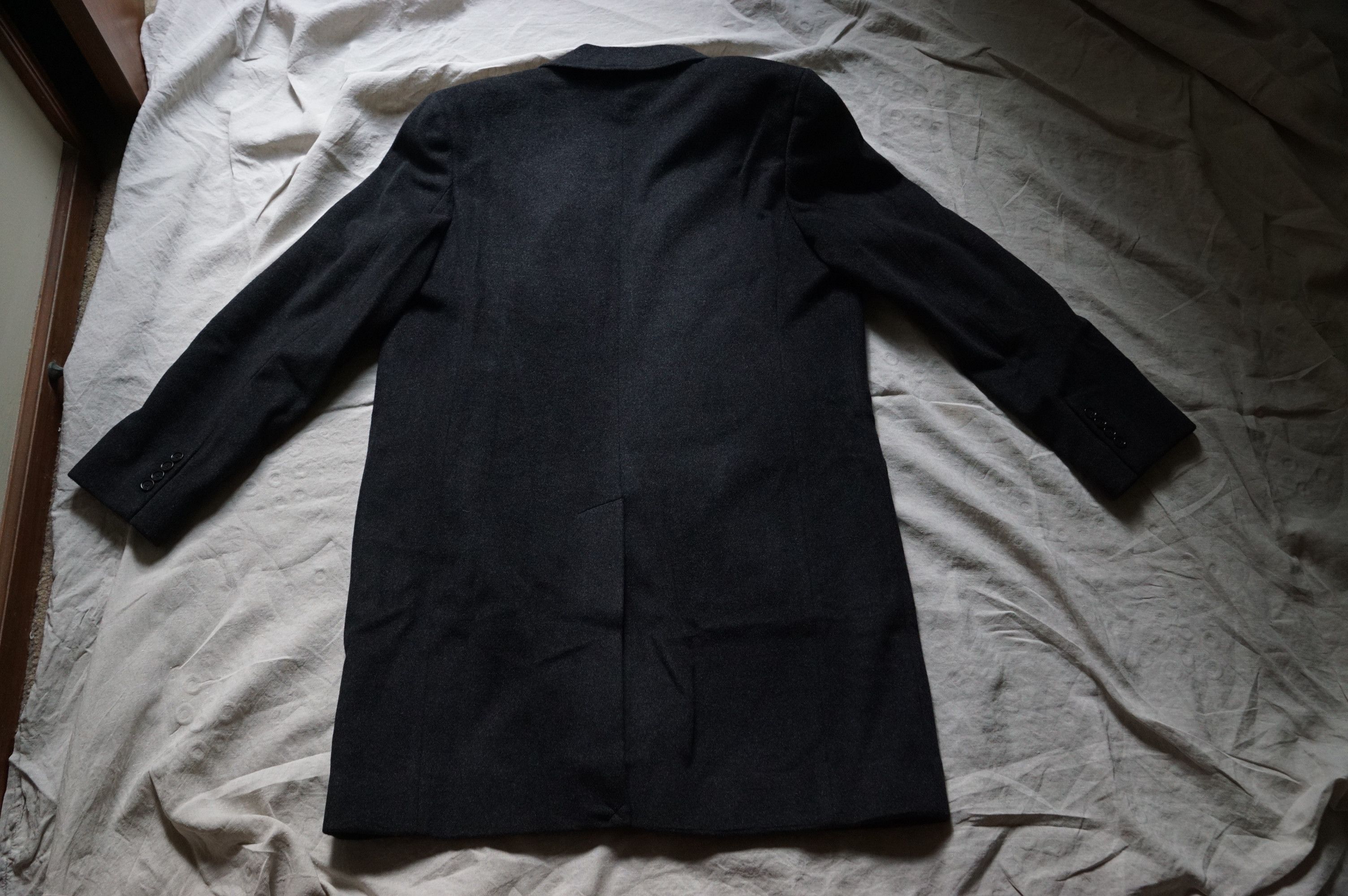 J.Crew Jcrew Ludlow Wool Coat 42r Size US L / EU 52-54 / 3 - 13 Thumbnail