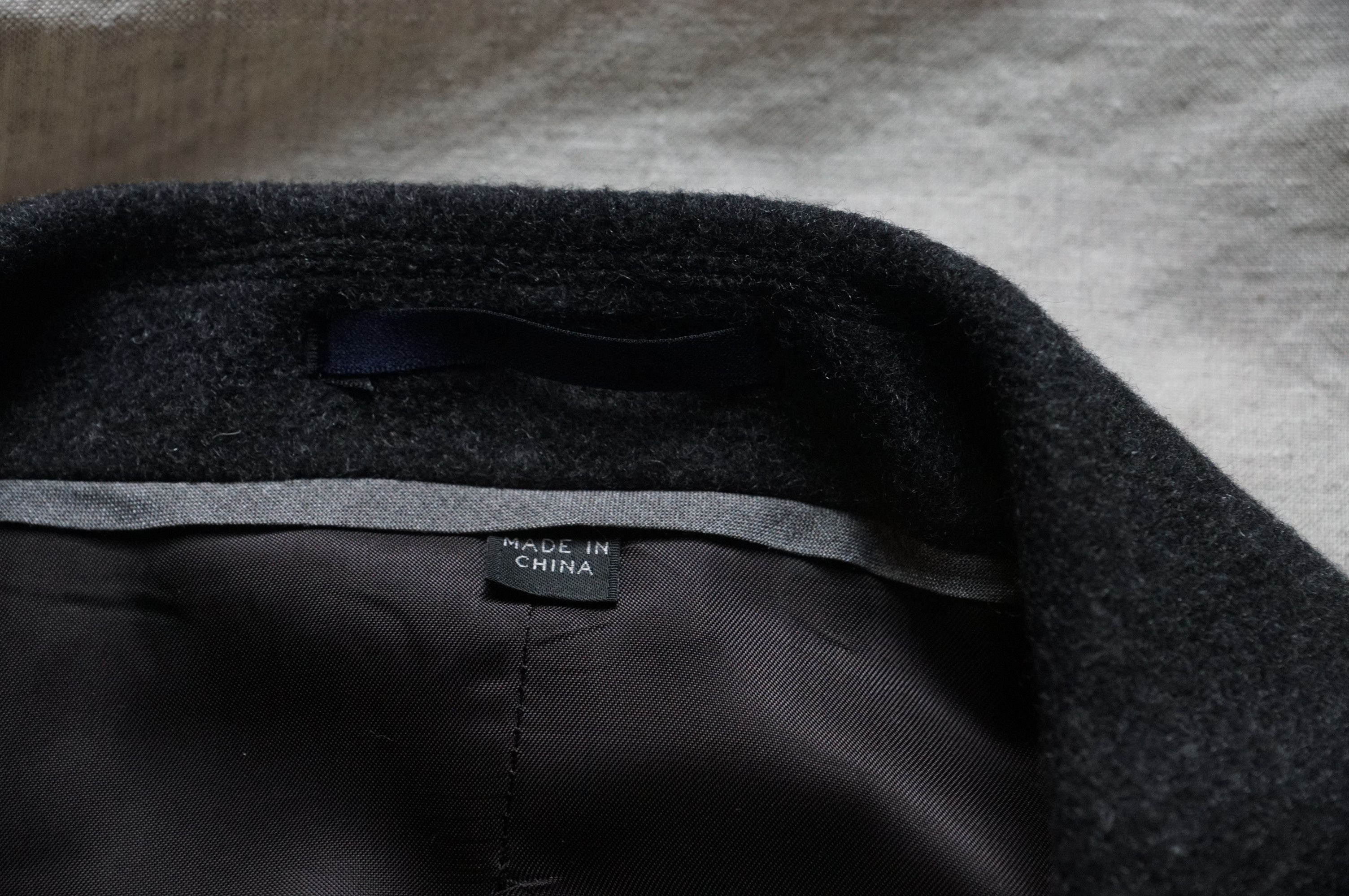 J.Crew Jcrew Ludlow Wool Coat 42r Size US L / EU 52-54 / 3 - 2 Thumbnail