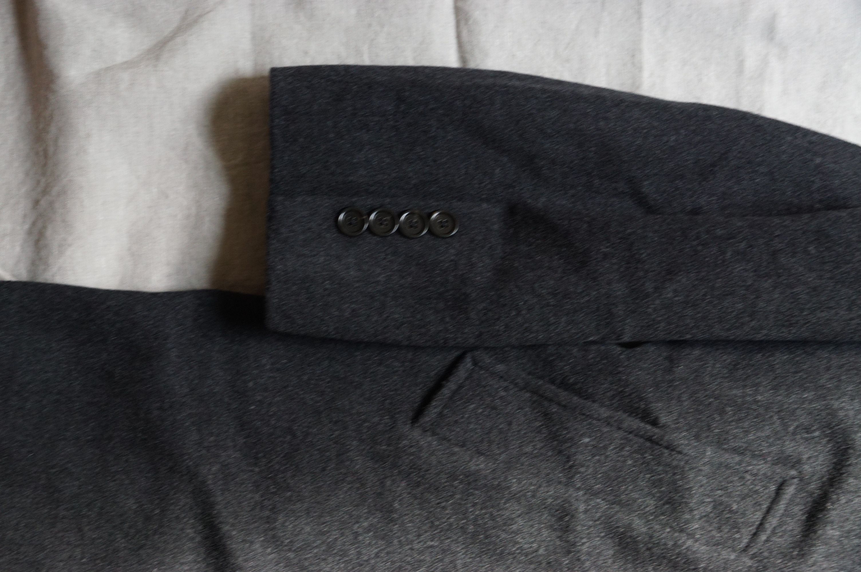 J.Crew Jcrew Ludlow Wool Coat 42r Size US L / EU 52-54 / 3 - 6 Thumbnail