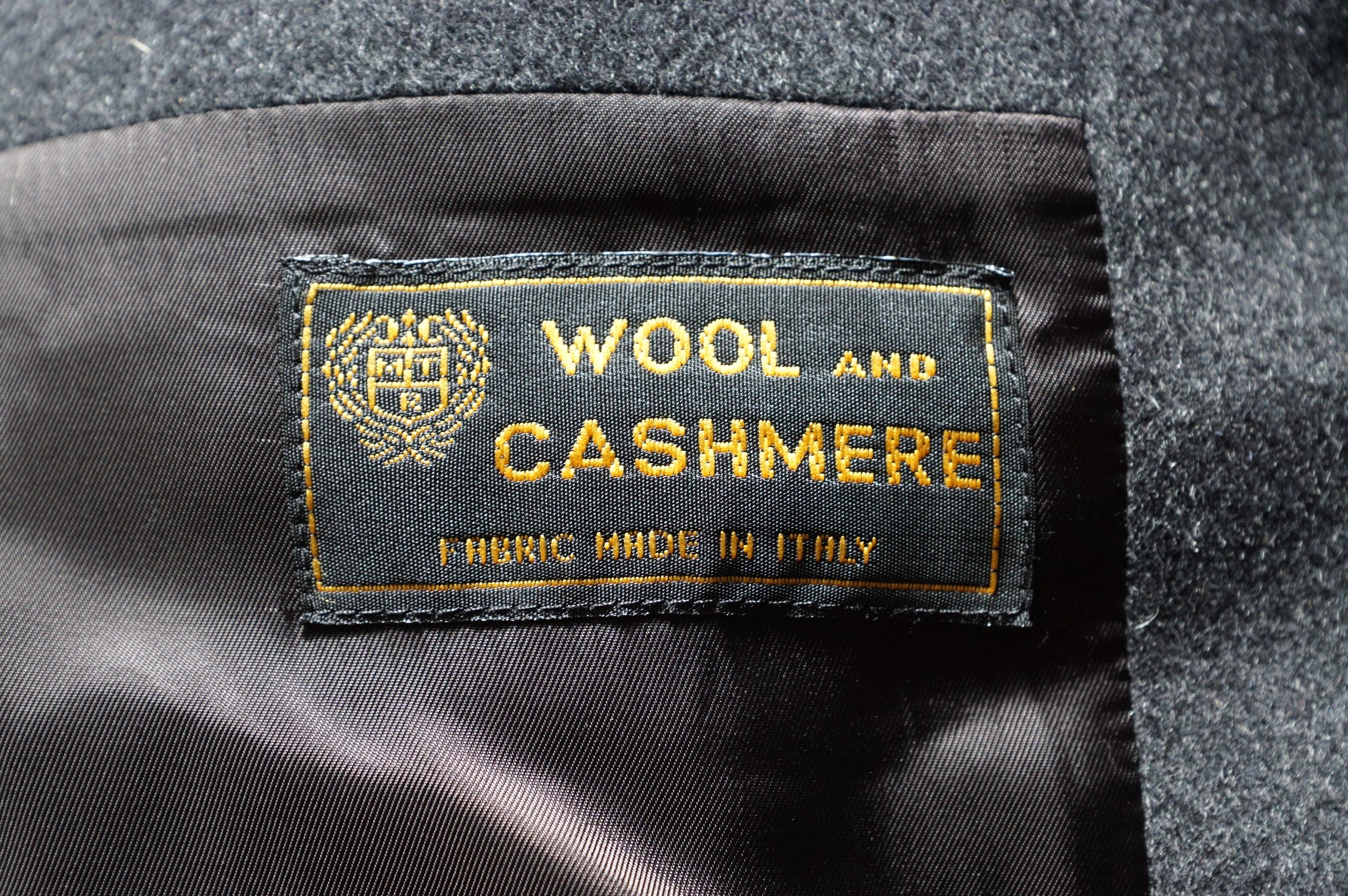 J.Crew Jcrew Ludlow Wool Coat 42r Size US L / EU 52-54 / 3 - 12 Thumbnail