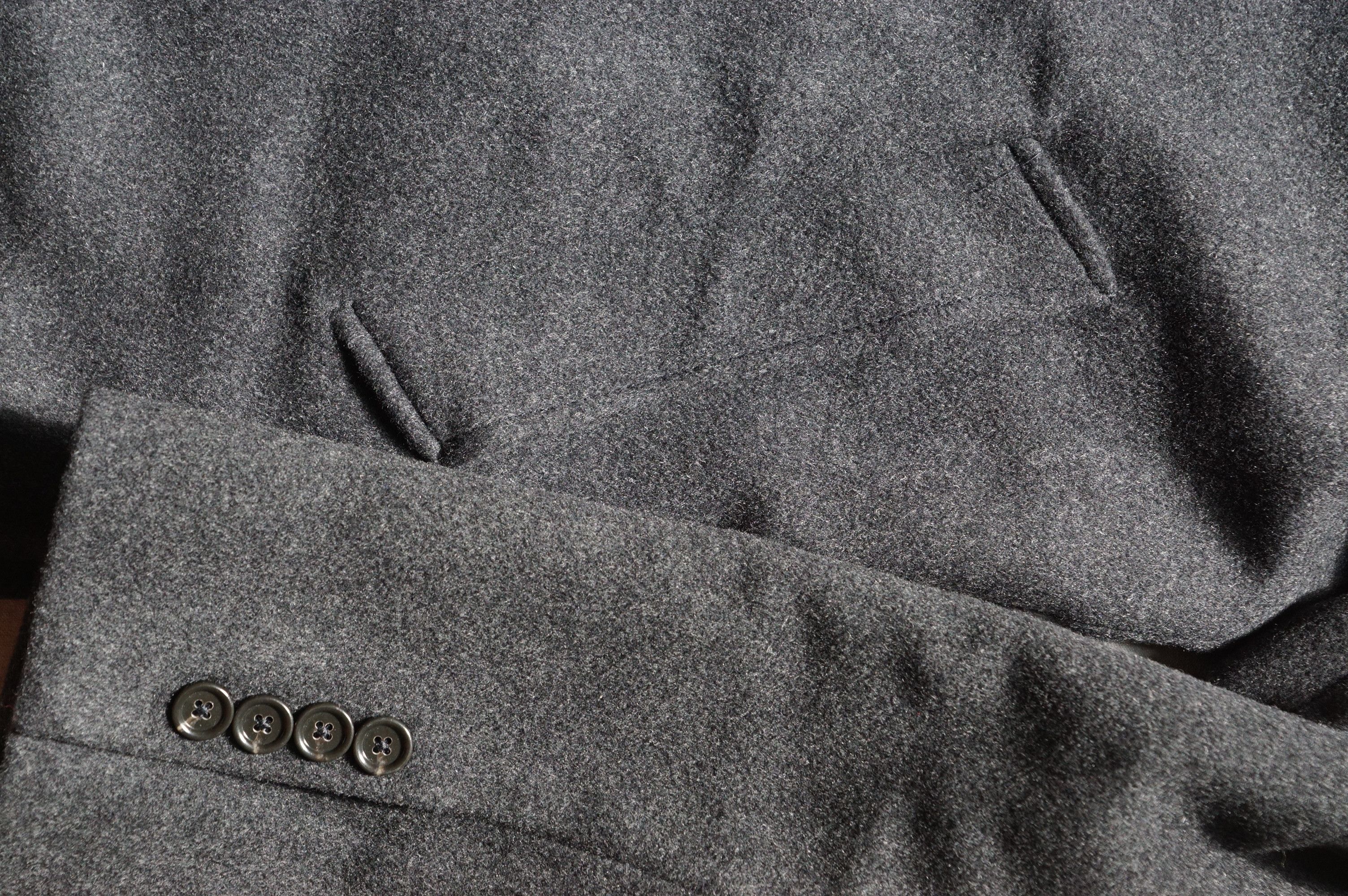 J.Crew Jcrew Ludlow Wool Coat 42r Size US L / EU 52-54 / 3 - 11 Thumbnail