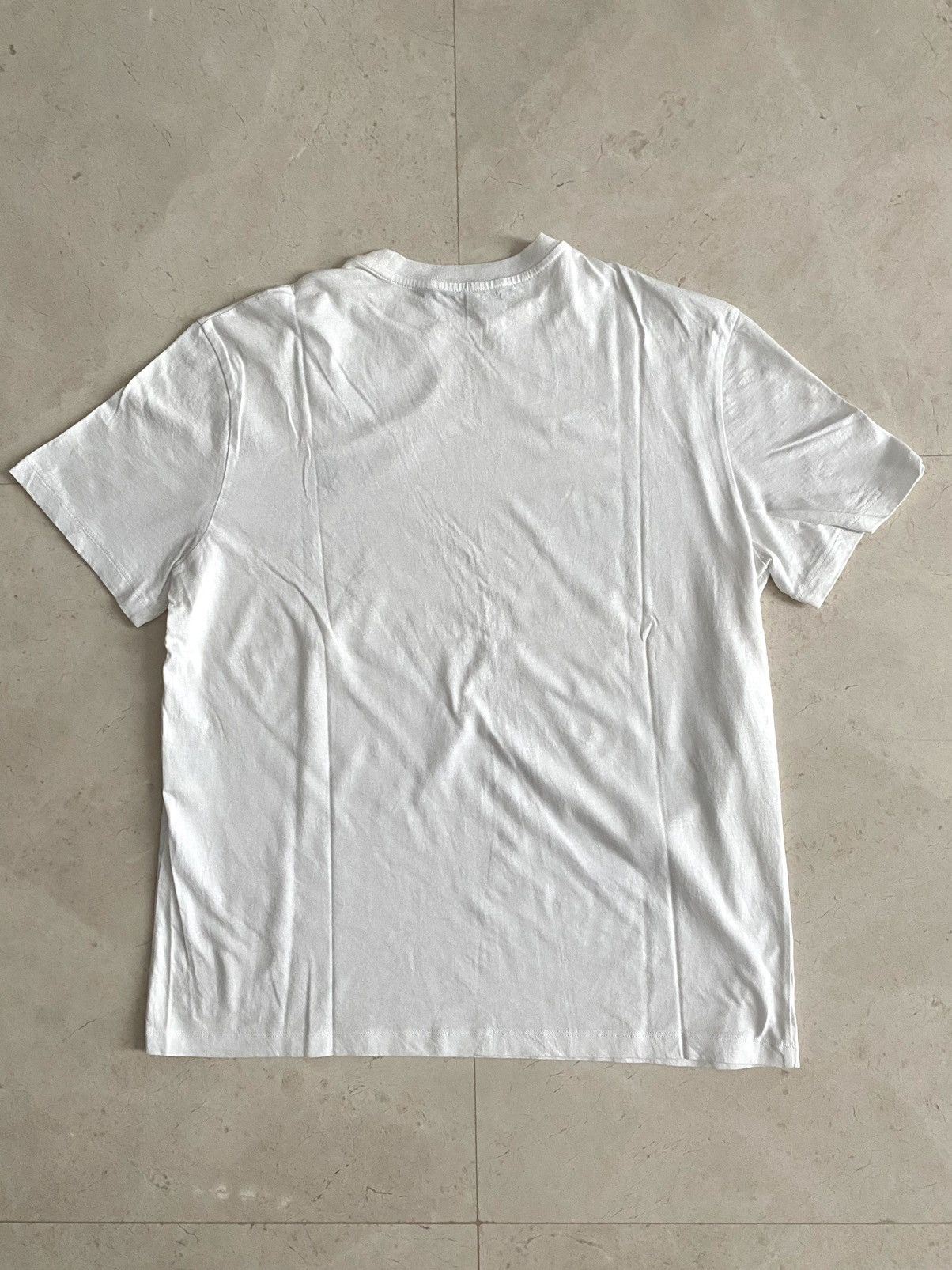 Alexander Wang Dollar Embroidery T-Shirt Size US S / EU 44-46 / 1 - 5 Thumbnail
