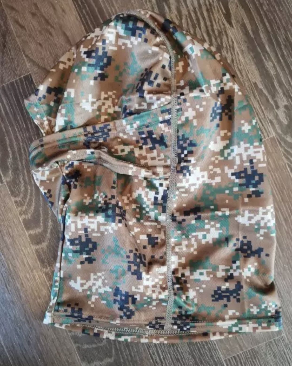 Other Tactical Military Camouflage Balaclava Size ONE SIZE - 3 Thumbnail