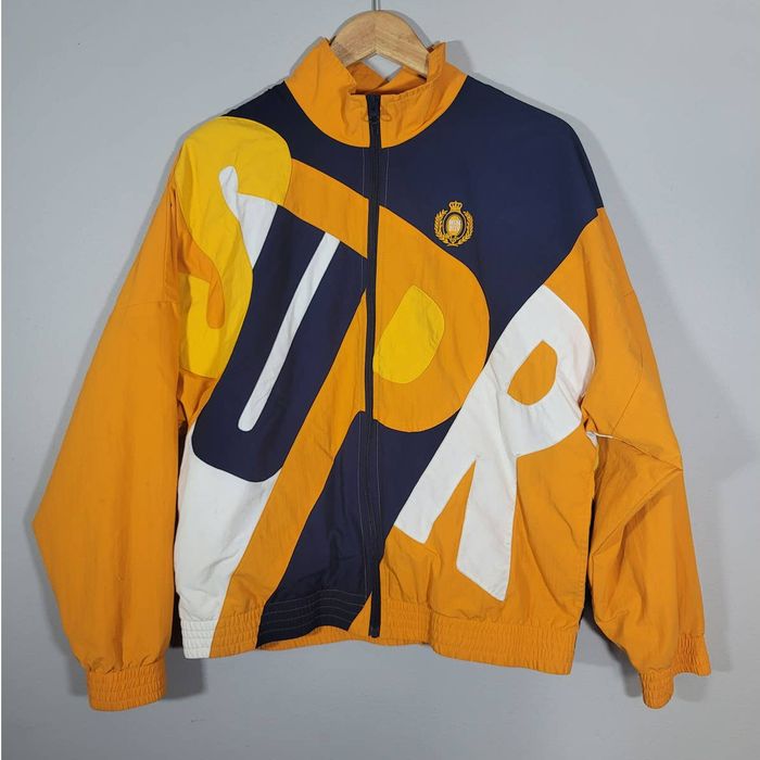 Supreme Supreme Big Letter Track Jacket 