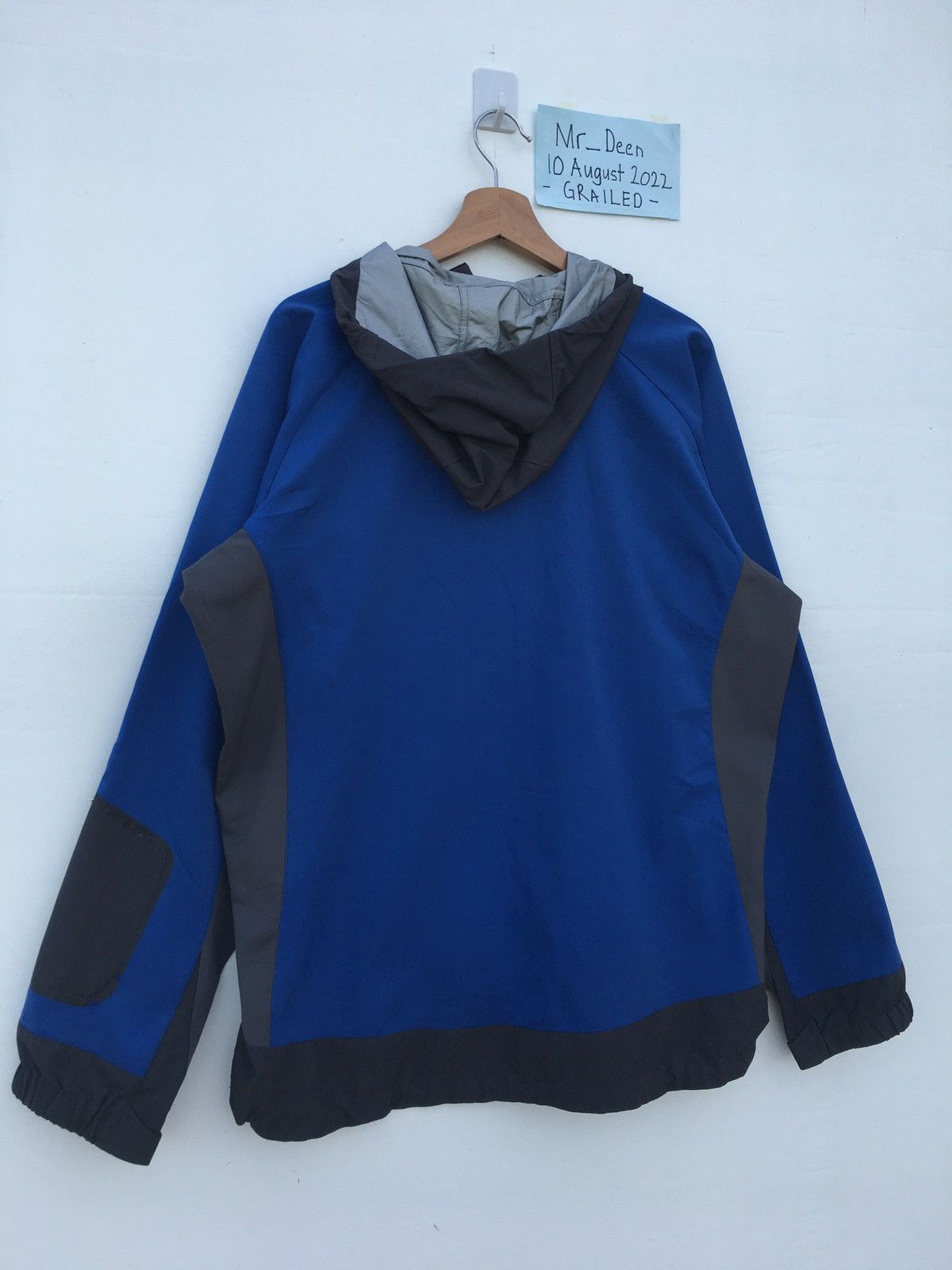 Montbell Rare Montbell Hoodie Size US L / EU 52-54 / 3 - 16 Thumbnail