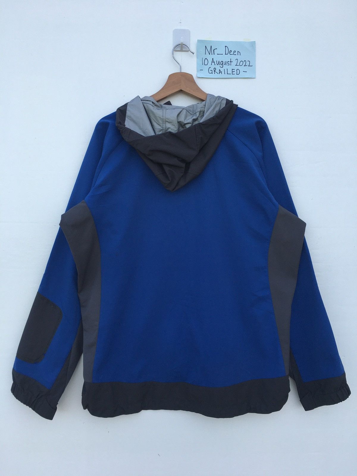 Montbell Rare Montbell Hoodie Size US L / EU 52-54 / 3 - 15 Thumbnail