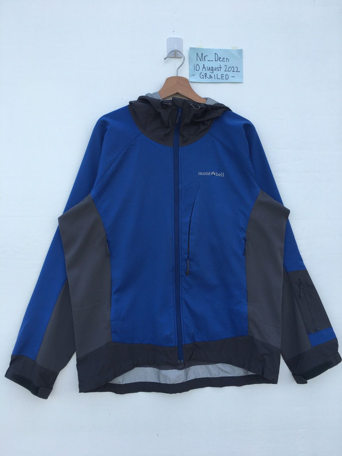 Montbell Rare Montbell Hoodie Size US L / EU 52-54 / 3 - 2 Thumbnail