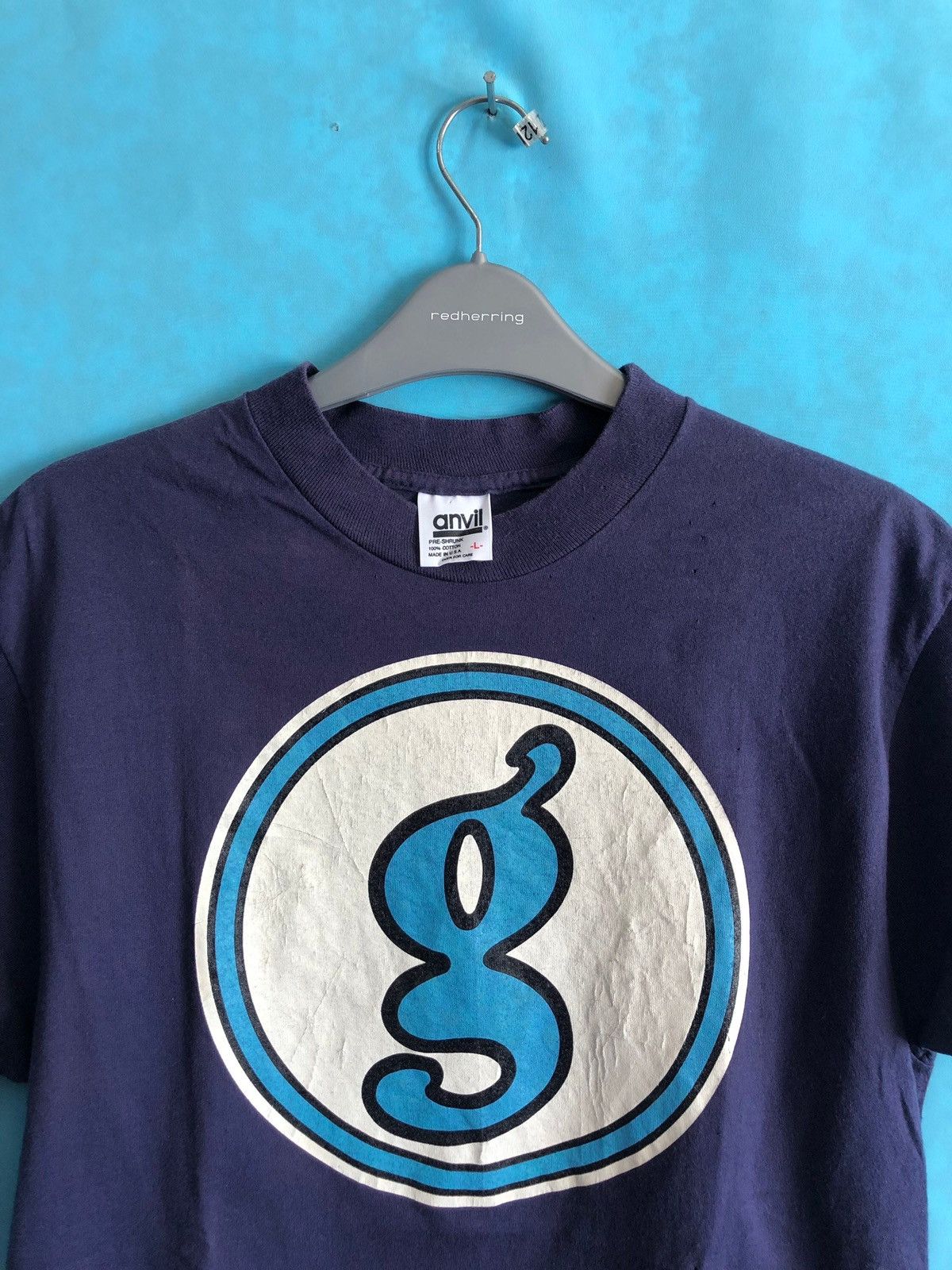 Hiroshi Fujiwara 1990s OG fragment design gdeh electric cottage #1425 Size US L / EU 52-54 / 3 - 3 Thumbnail