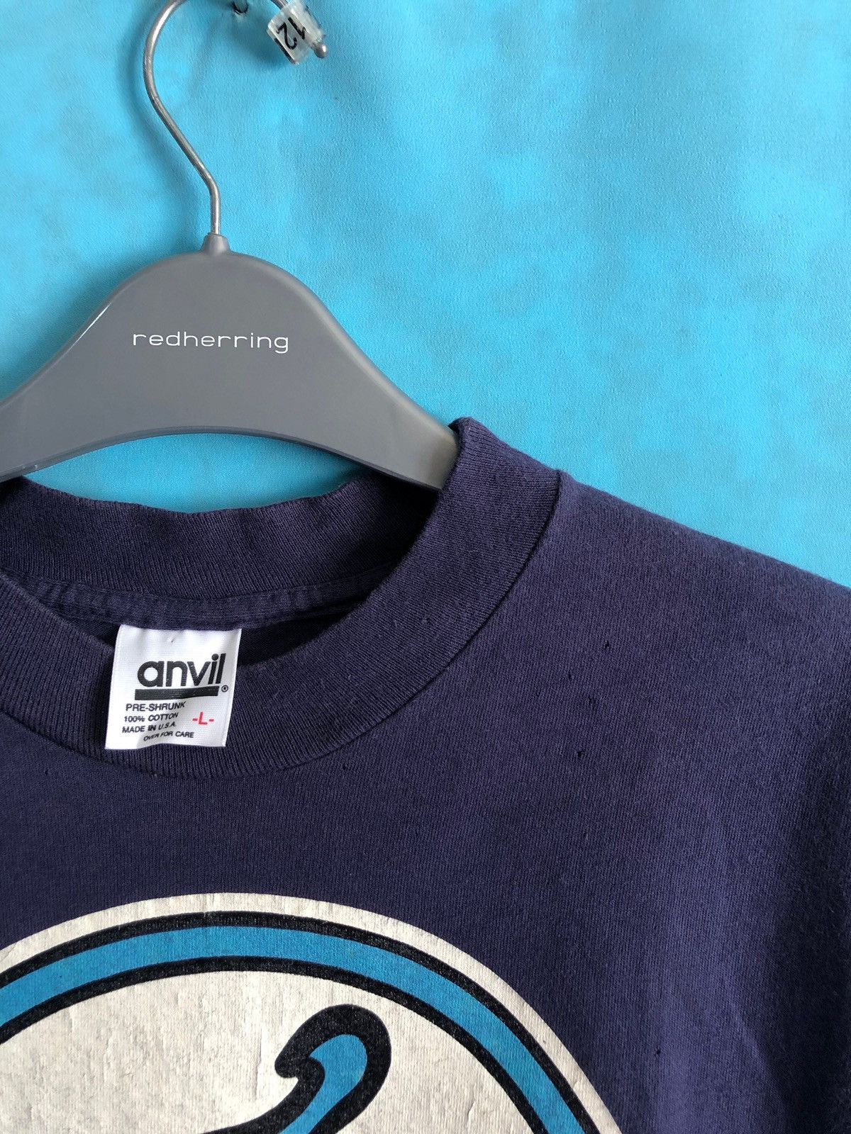 Hiroshi Fujiwara 1990s OG fragment design gdeh electric cottage #1425 Size US L / EU 52-54 / 3 - 6 Thumbnail