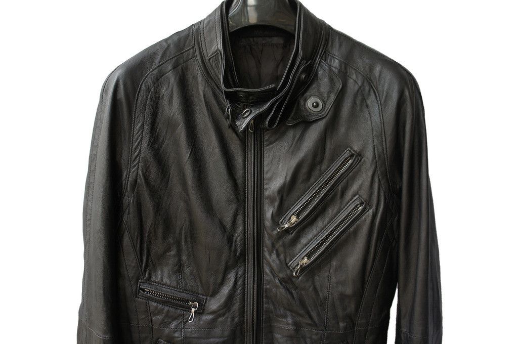 大特価 Single Lamb _JULIUS Leather 13SS Riders レザージャケット