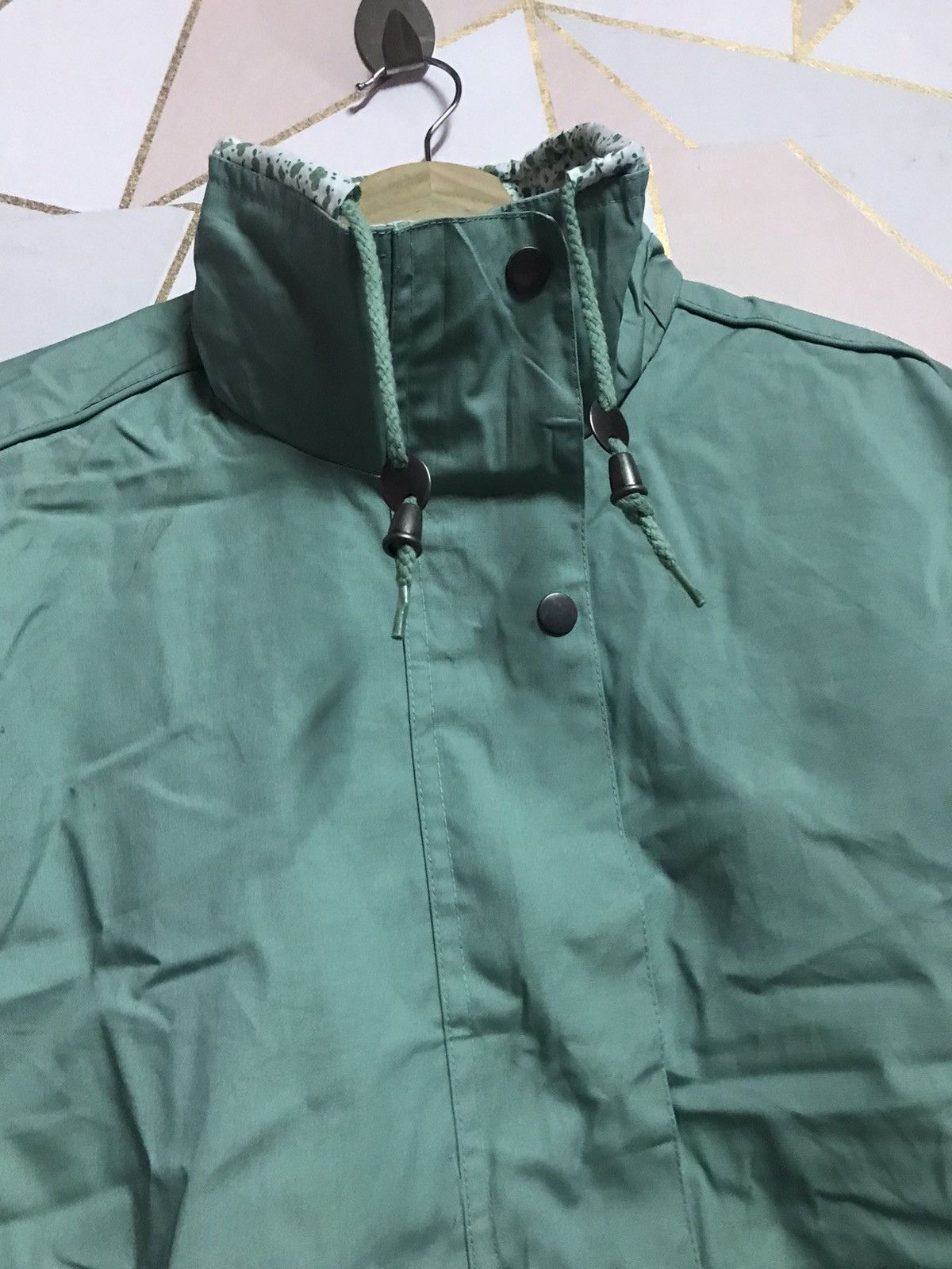 The Unbranded Brand Blair Jaket Fullzip with the Snap Button Size US M / EU 48-50 / 2 - 3 Thumbnail