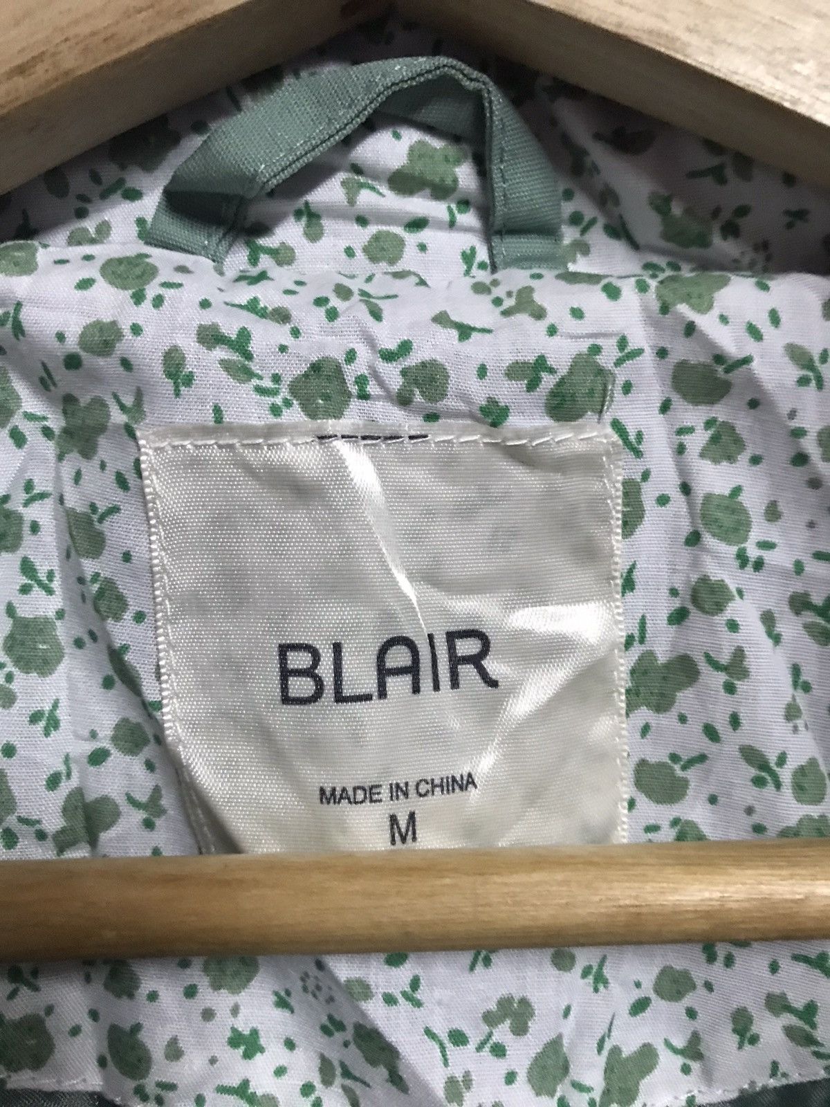 The Unbranded Brand Blair Jaket Fullzip with the Snap Button Size US M / EU 48-50 / 2 - 4 Thumbnail