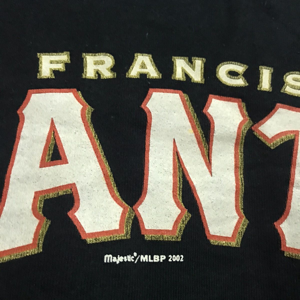 MLB Giants Sweatshirt Crewneck Pullover Size US S / EU 44-46 / 1 - 4 Thumbnail
