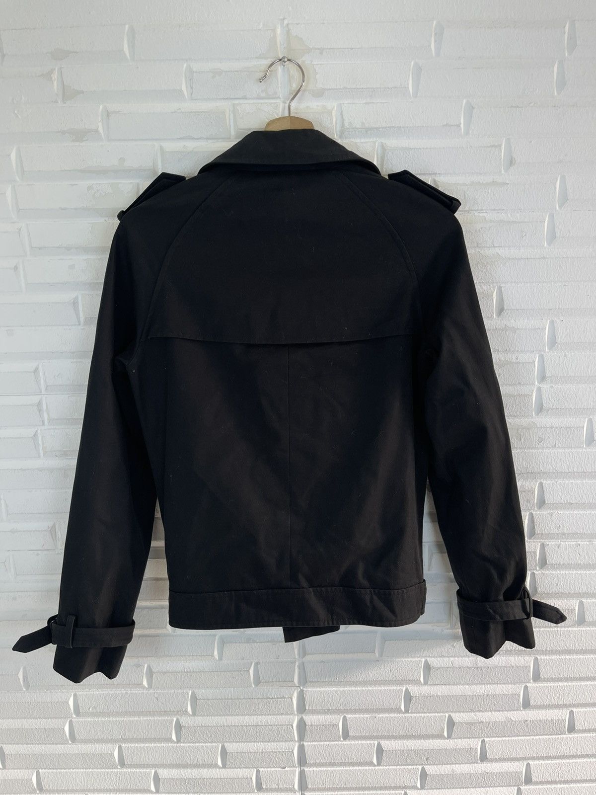 Issey Miyake 🖤BLACK LITHIUM HOMME AVANT GARDE DESIGNER Size US M / EU 48-50 / 2 - 3 Thumbnail