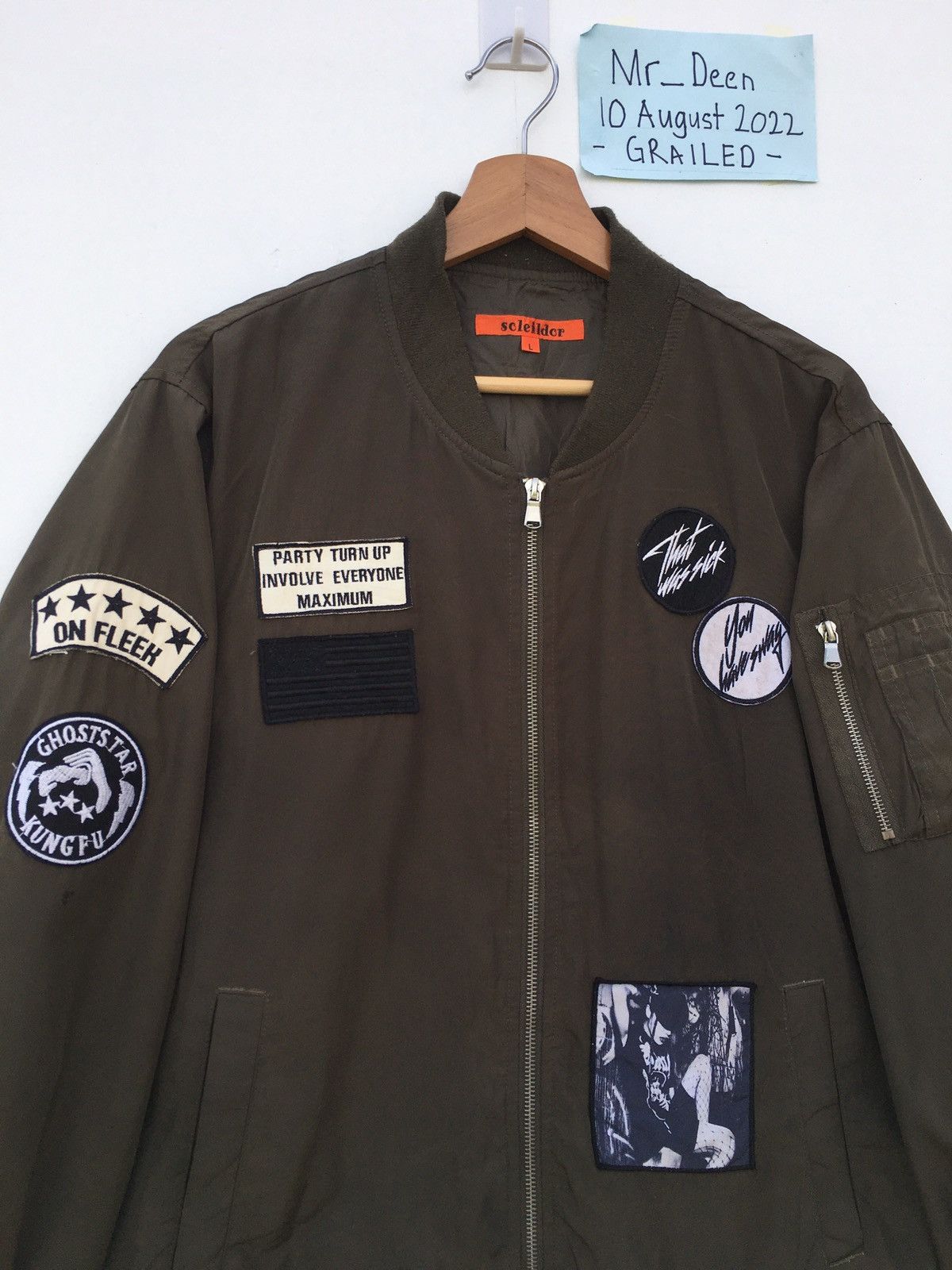 Japanese Brand Rare Vintage Soleildor Jacket Size US M / EU 48-50 / 2 - 5 Thumbnail