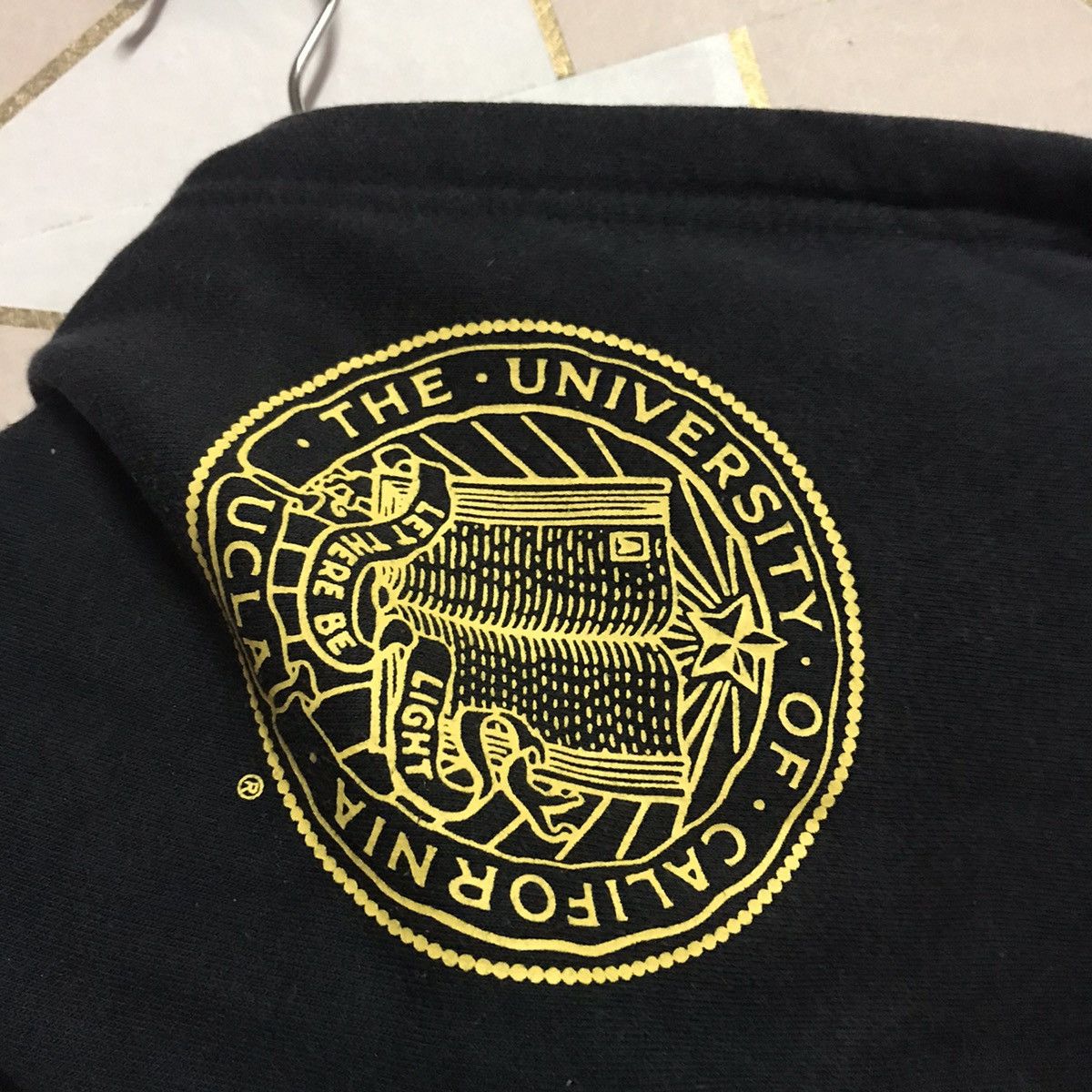 Champion Ucla Bruins x Champion Sweater Fullzip Size US L / EU 52-54 / 3 - 5 Thumbnail