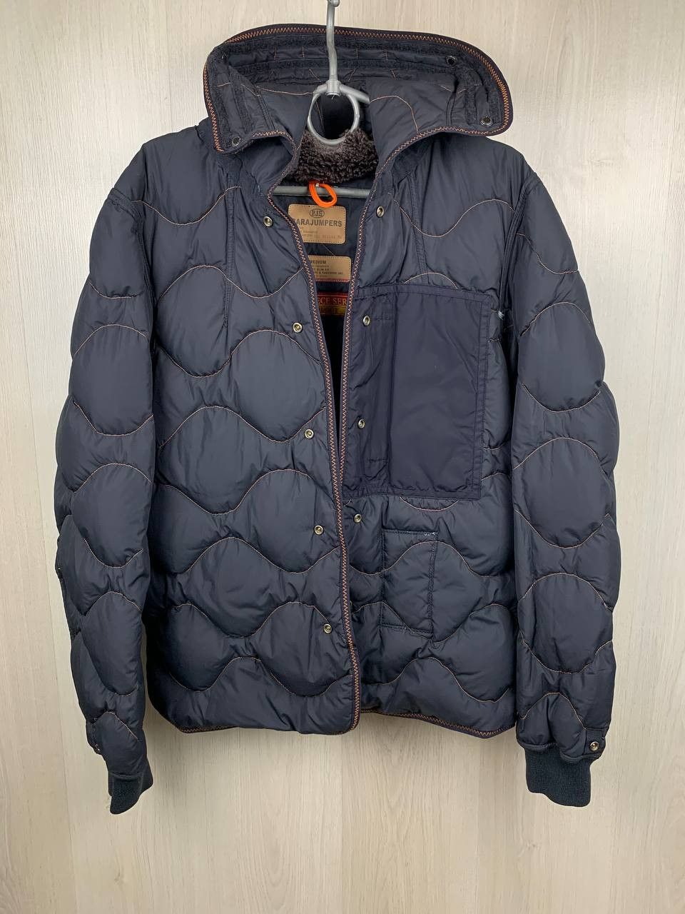 Parajumpers Parajumpers Gobi Nylon Down Parka/Jacket Size US M / EU 48-50 / 2 - 2 Thumbnail