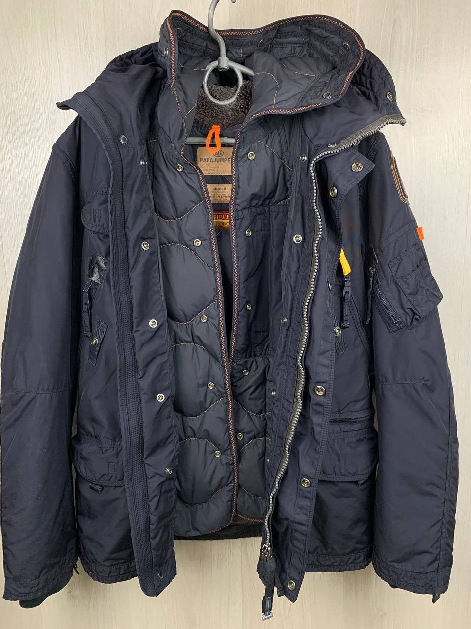 Parajumpers Parajumpers Gobi Nylon Down Parka/Jacket Size US M / EU 48-50 / 2 - 3 Thumbnail