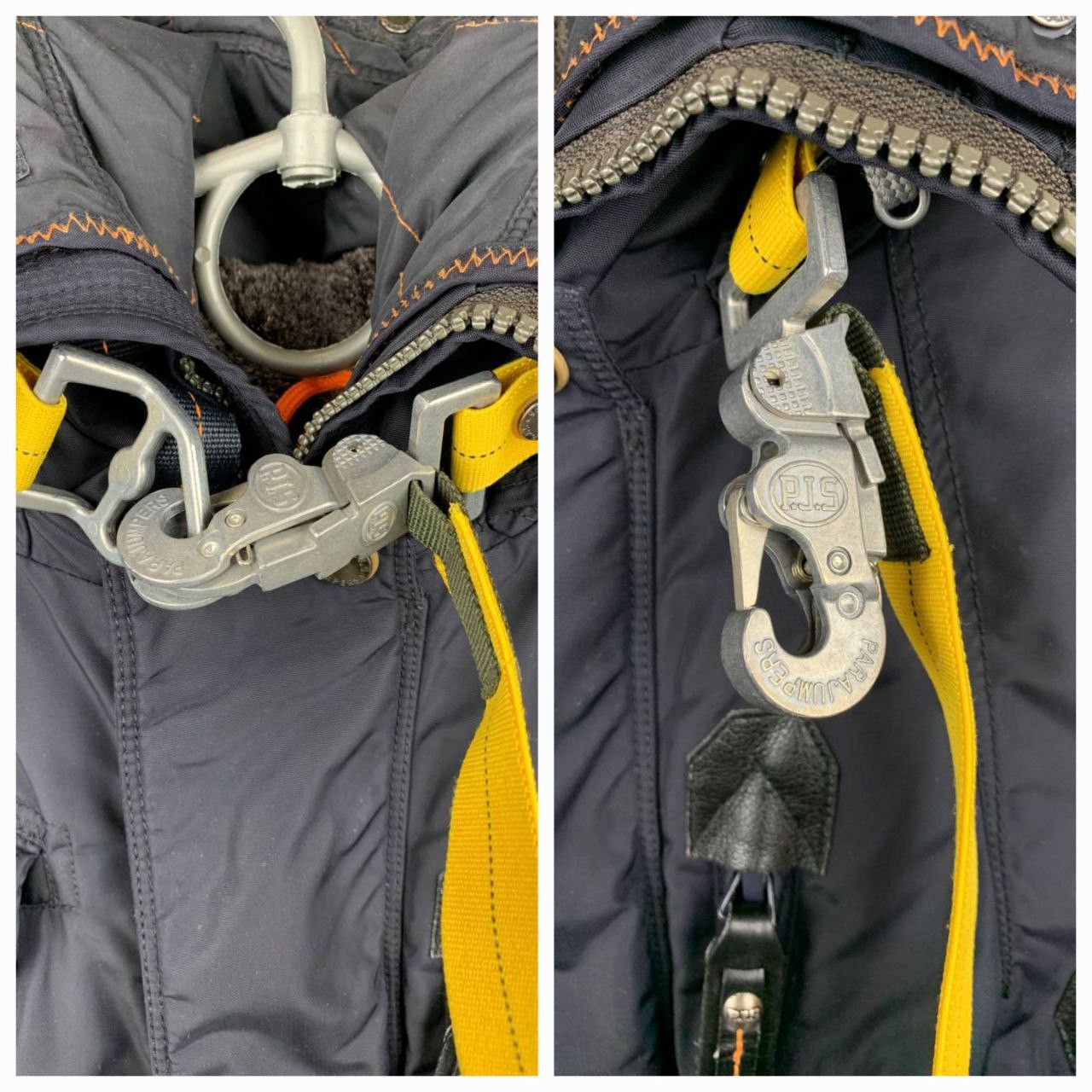 Parajumpers Parajumpers Gobi Nylon Down Parka/Jacket Size US M / EU 48-50 / 2 - 8 Thumbnail
