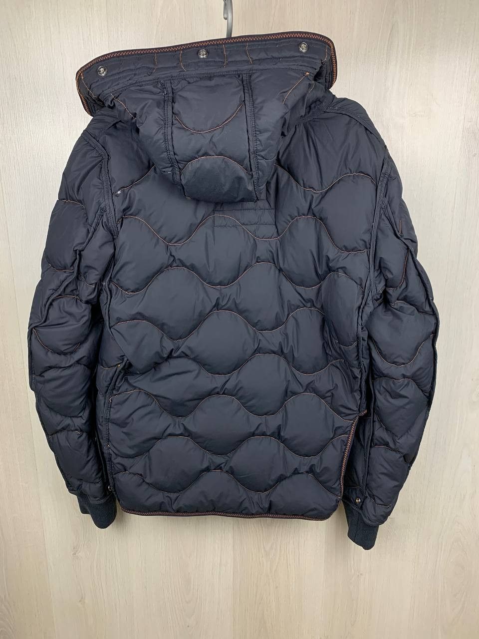 Parajumpers Parajumpers Gobi Nylon Down Parka/Jacket Size US M / EU 48-50 / 2 - 5 Thumbnail
