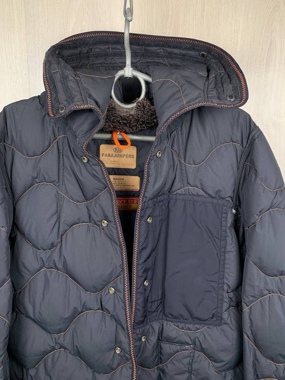 Parajumpers Parajumpers Gobi Nylon Down Parka/Jacket Size US M / EU 48-50 / 2 - 6 Thumbnail
