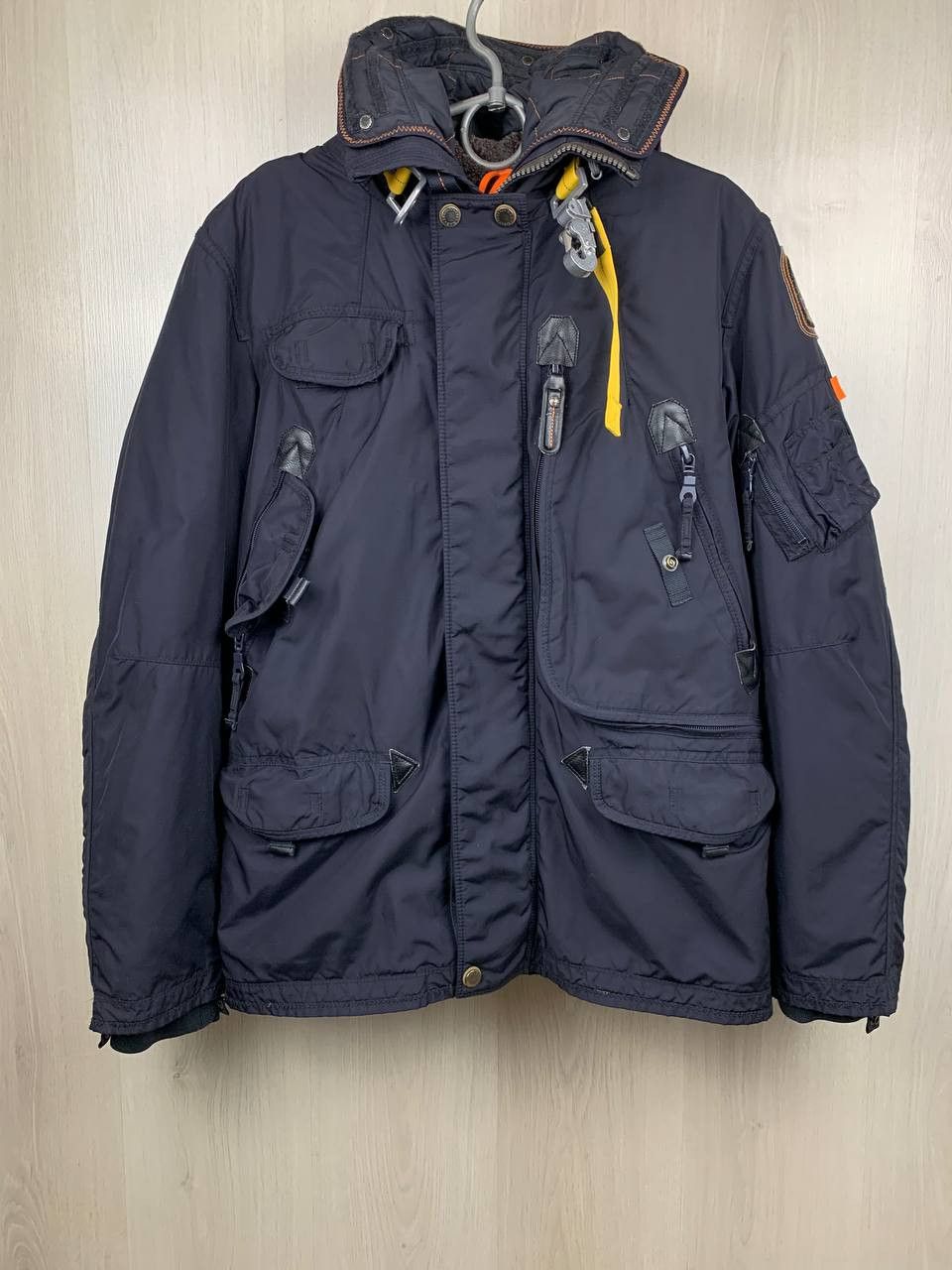 Parajumpers Parajumpers Gobi Nylon Down Parka/Jacket Size US M / EU 48-50 / 2 - 1 Thumbnail