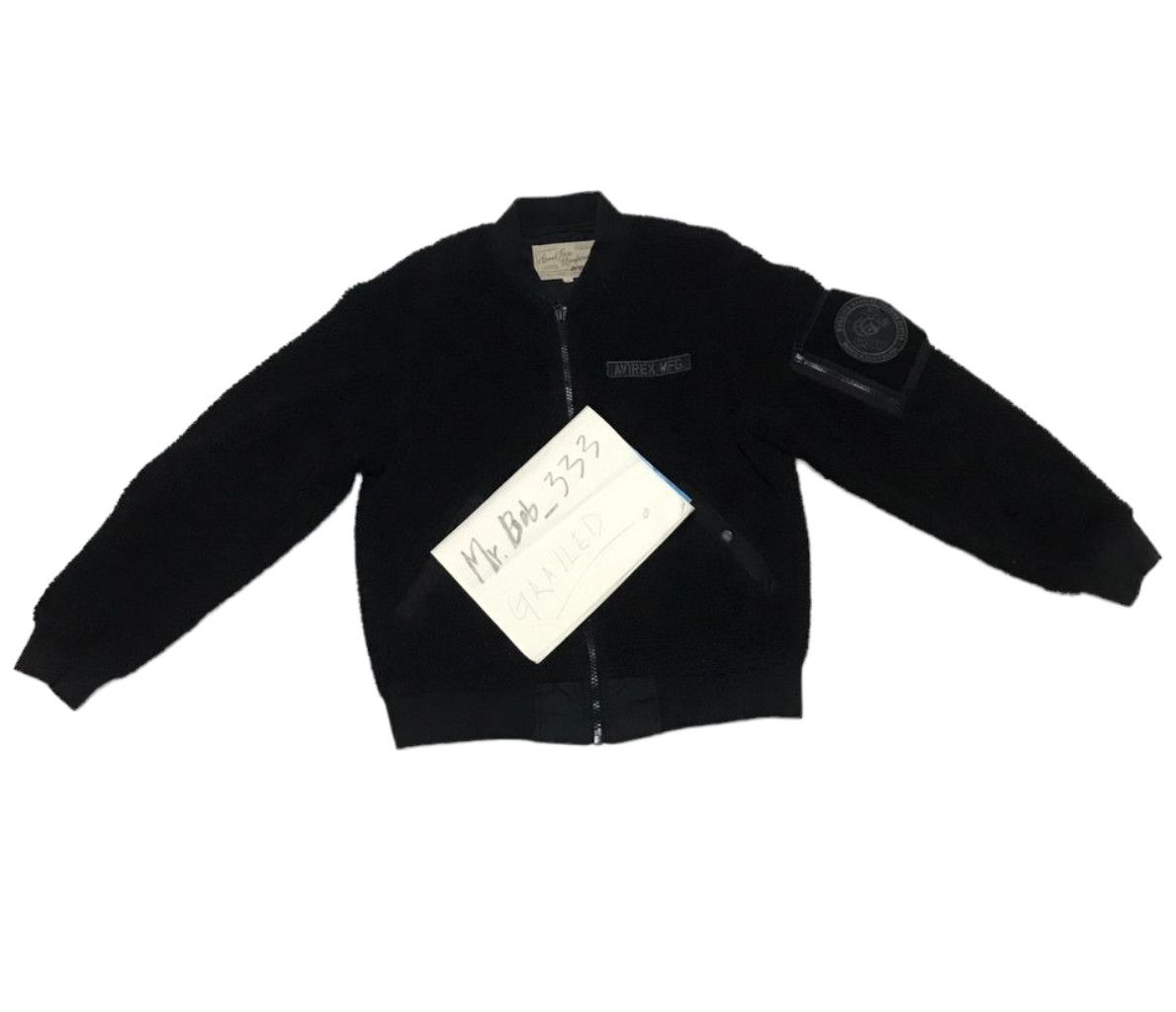 Avirex Avirex MFG Jacket Size US M / EU 48-50 / 2 - 4 Thumbnail