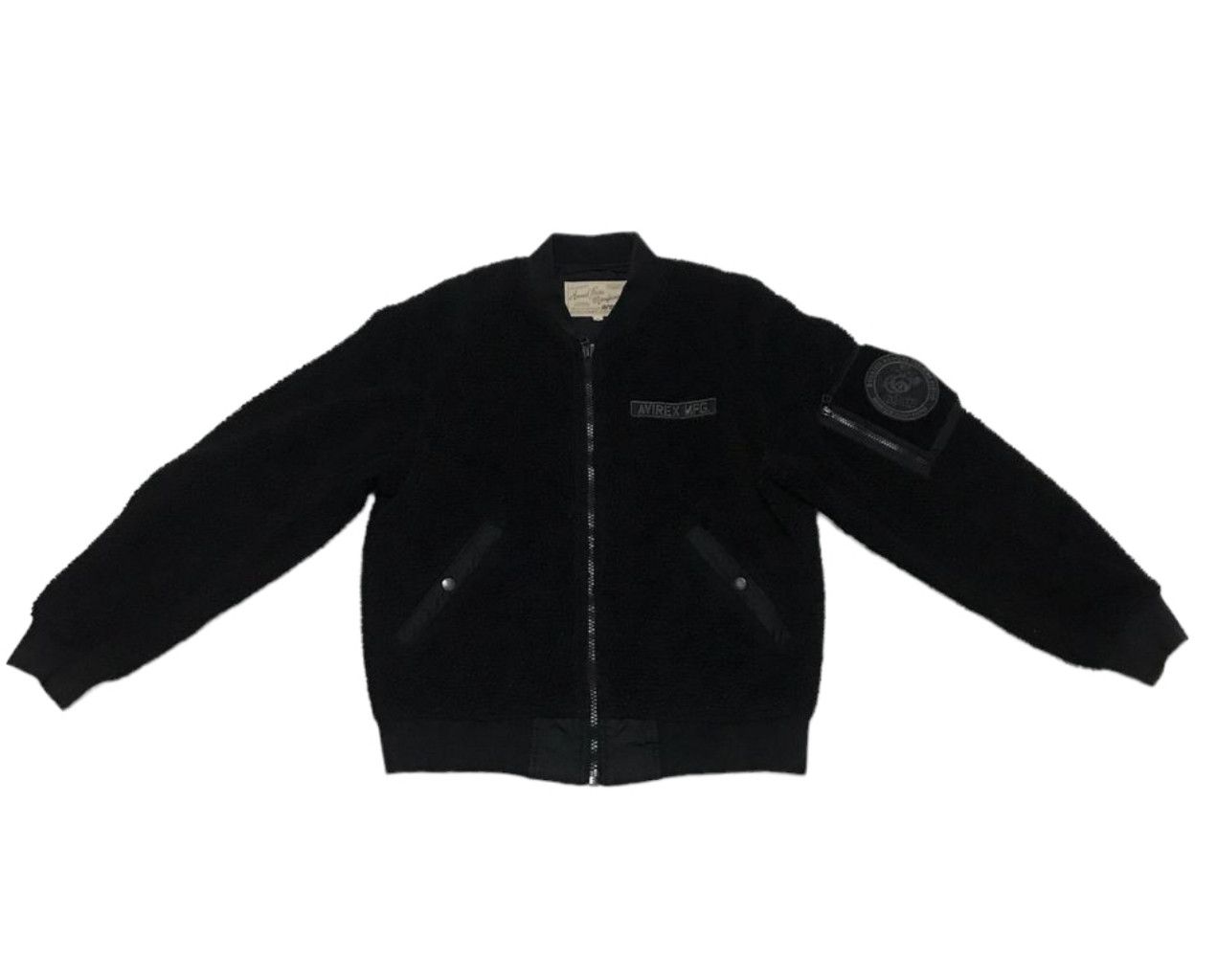 Avirex Avirex MFG Jacket Size US M / EU 48-50 / 2 - 1 Thumbnail