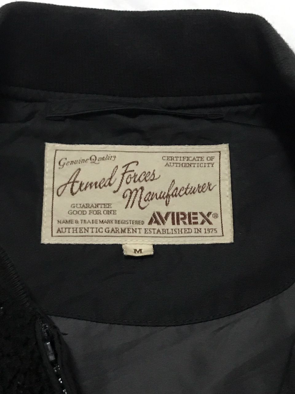 Avirex Avirex MFG Jacket Size US M / EU 48-50 / 2 - 9 Thumbnail