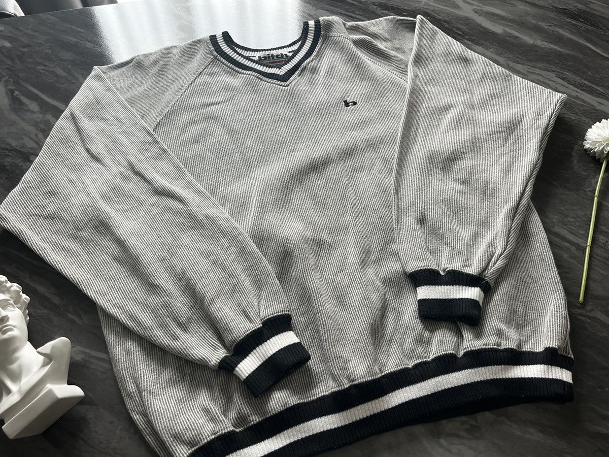 Bitch Skateboards : Grey Sweater Skate Sk8