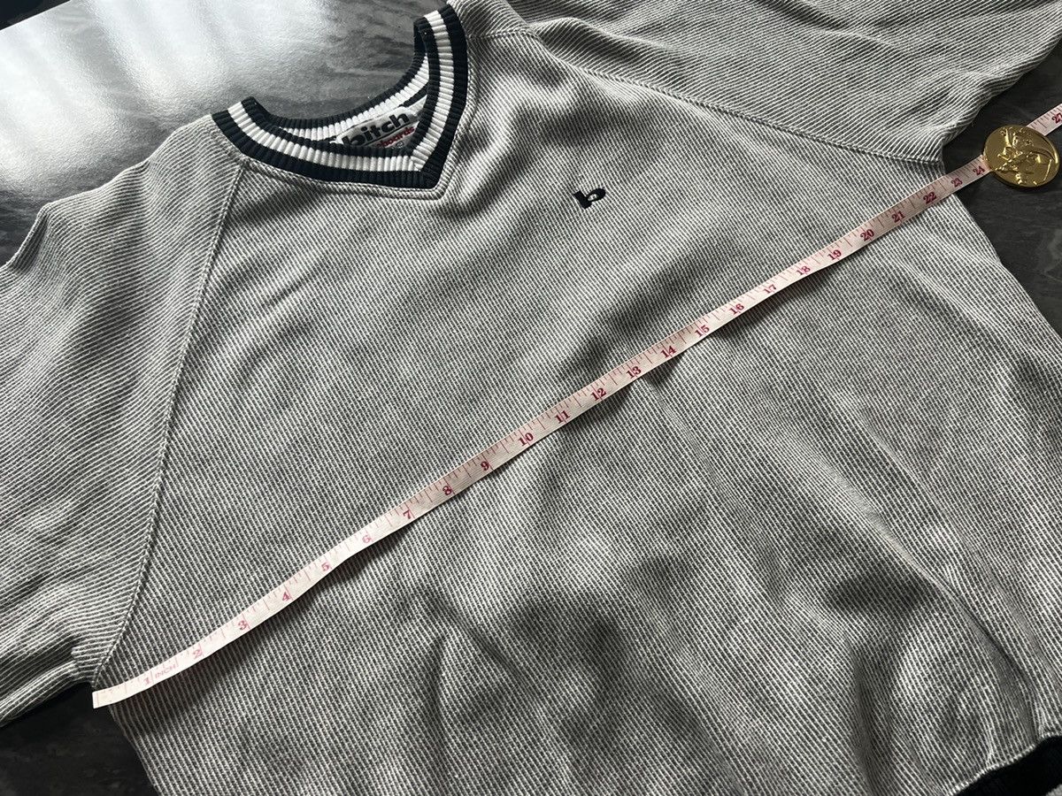 Bitch Skateboards : Grey Sweater Skate Sk8